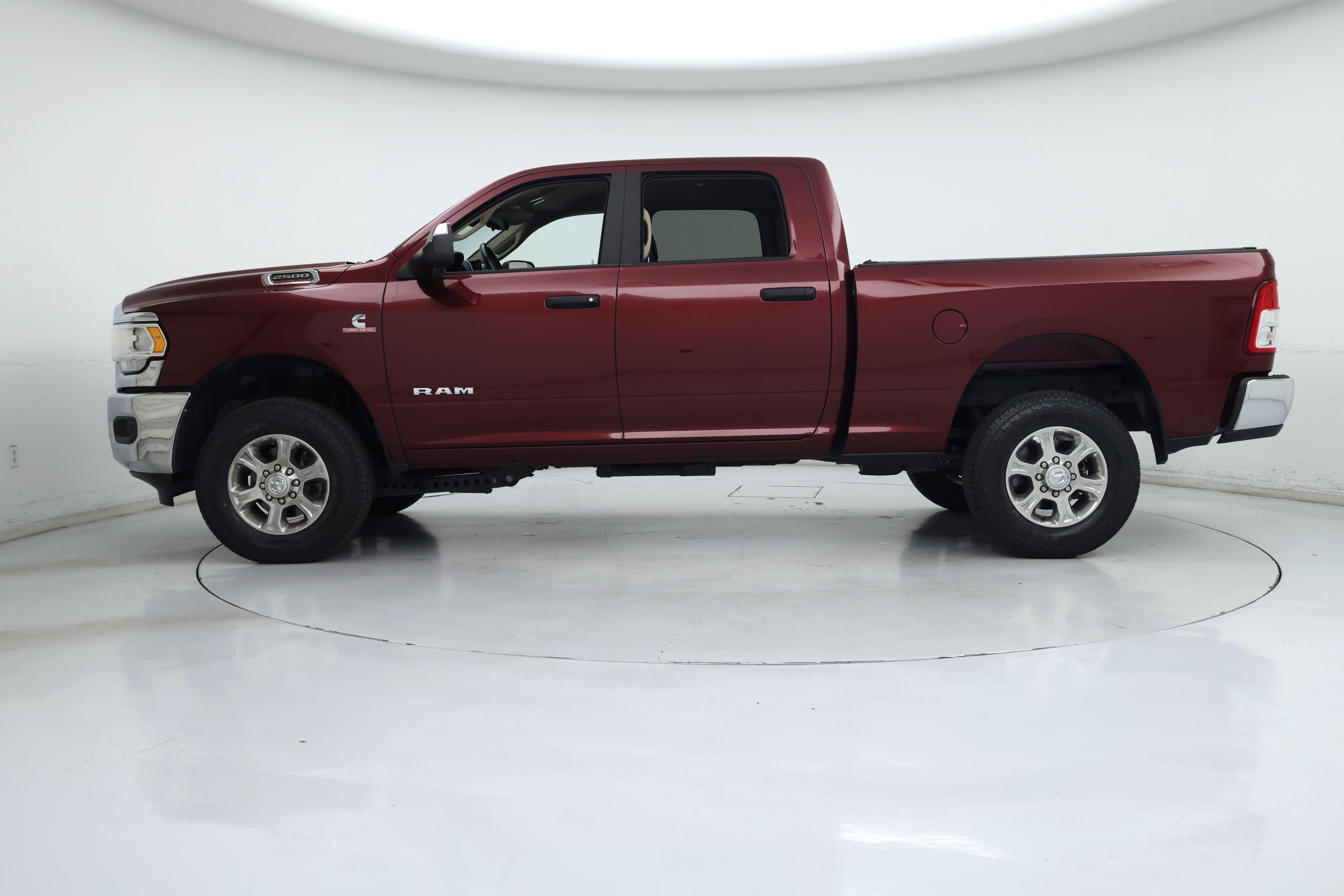 Thumbnail: 2022 RAM 2500 - 3
