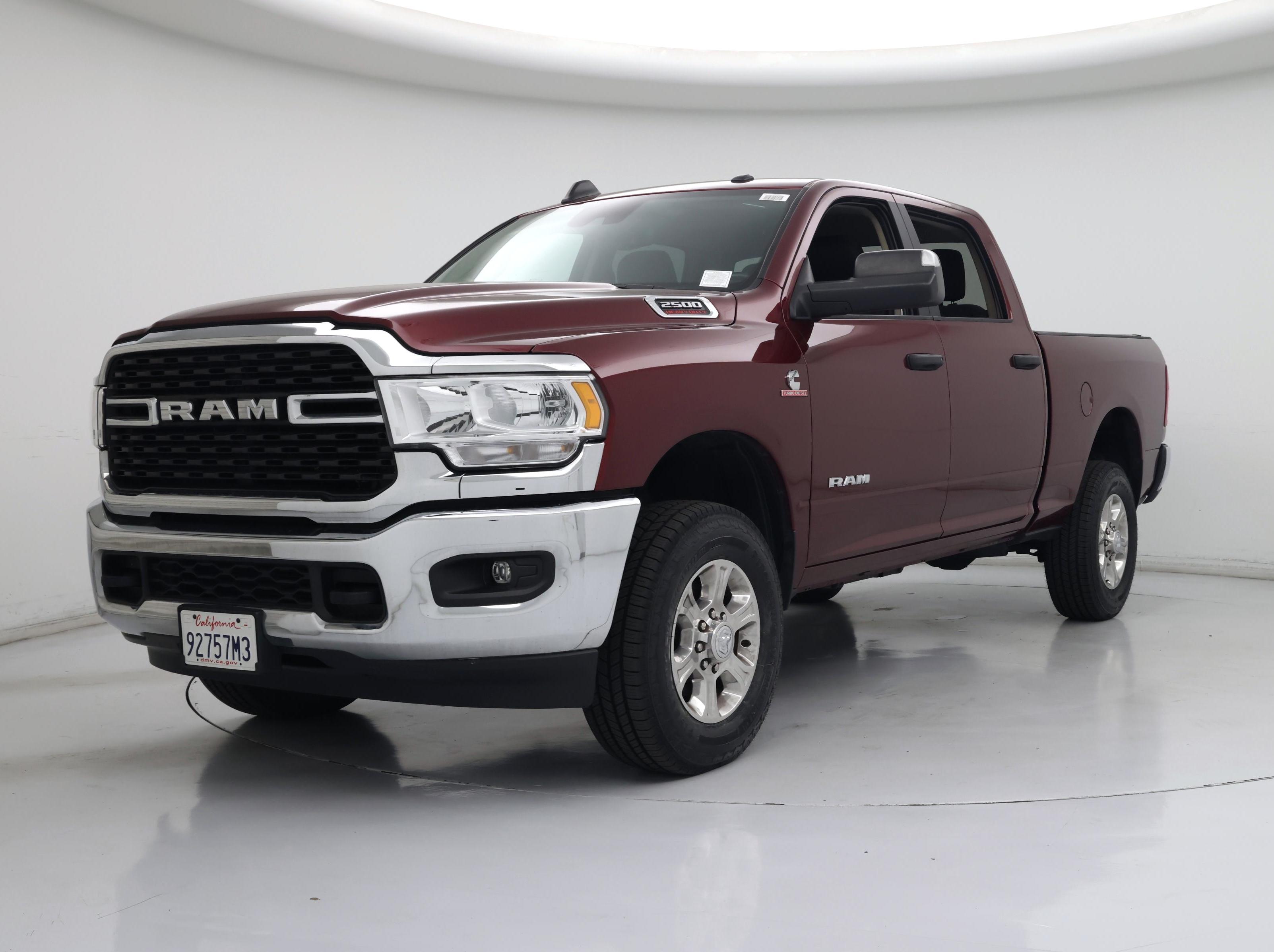 Thumbnail: 2022 RAM 2500 - 4