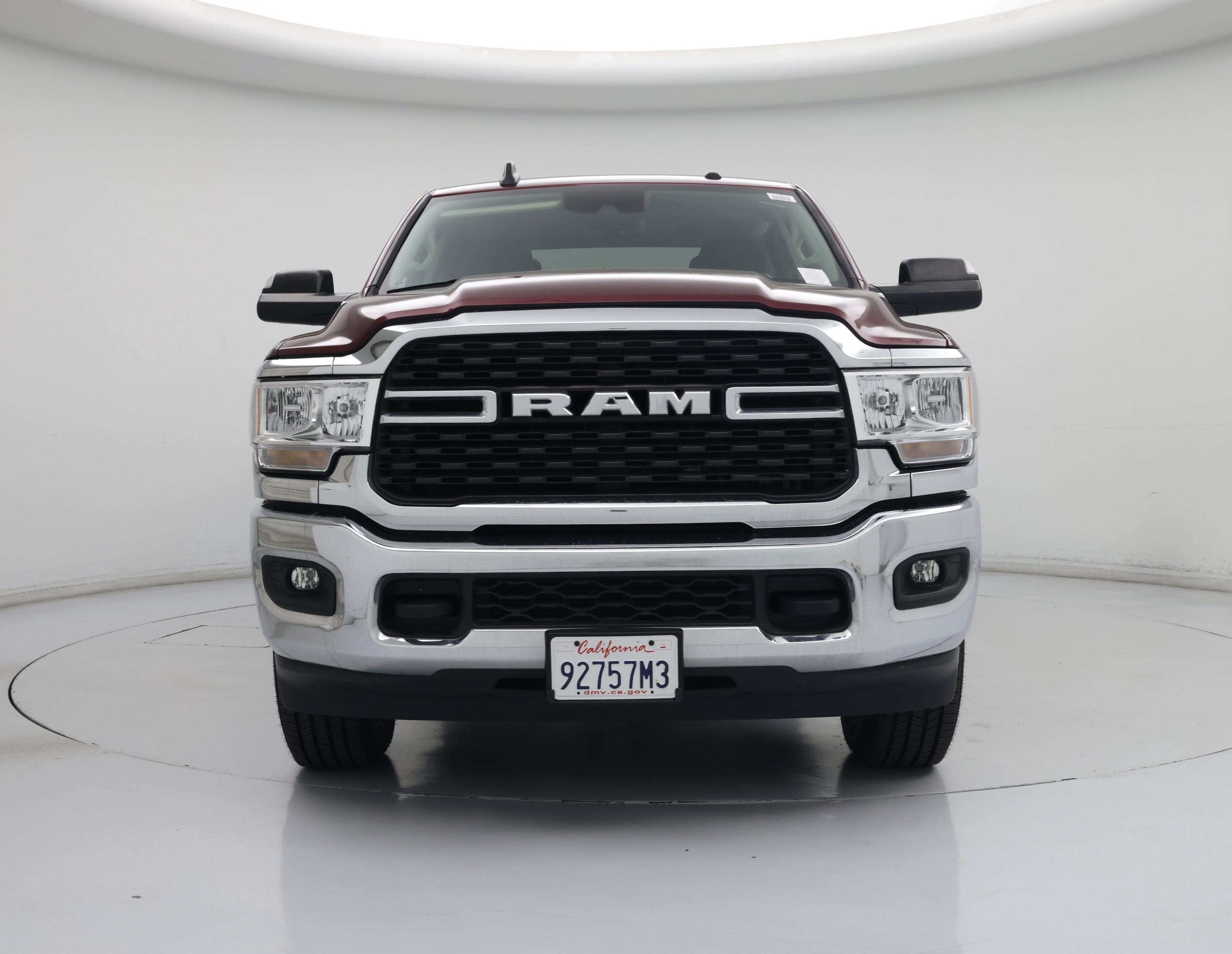Thumbnail: 2022 RAM 2500 - 5