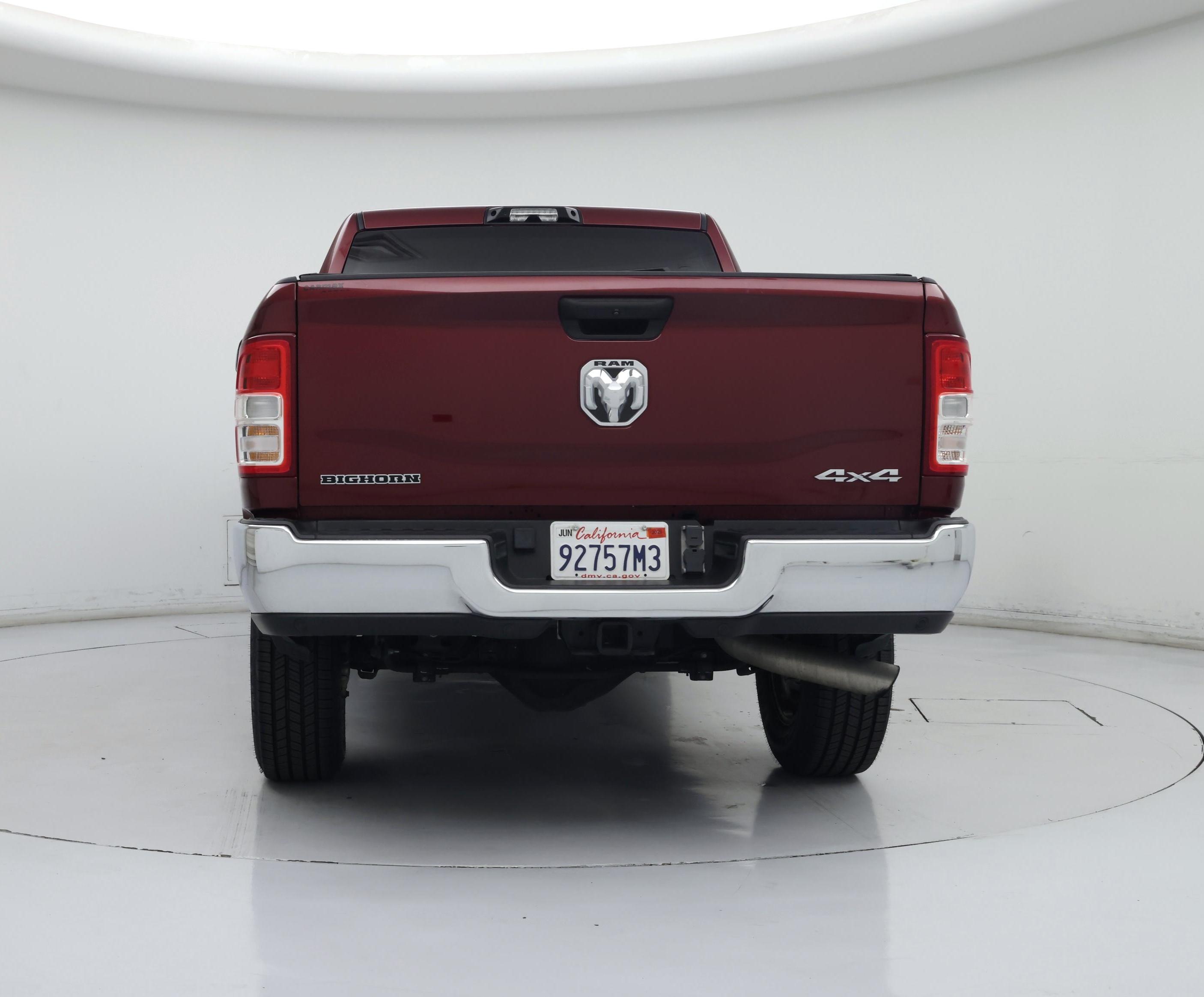 Thumbnail: 2022 RAM 2500 - 6