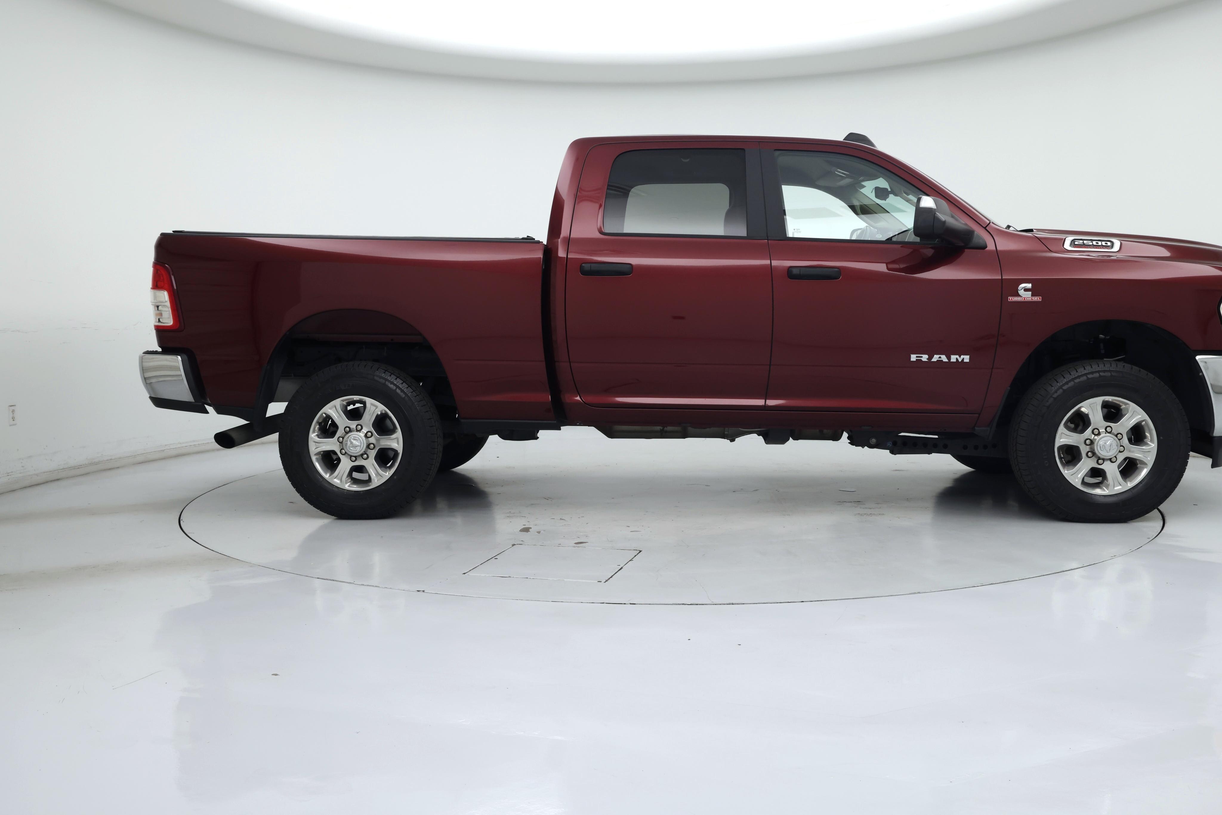 Thumbnail: 2022 RAM 2500 - 7