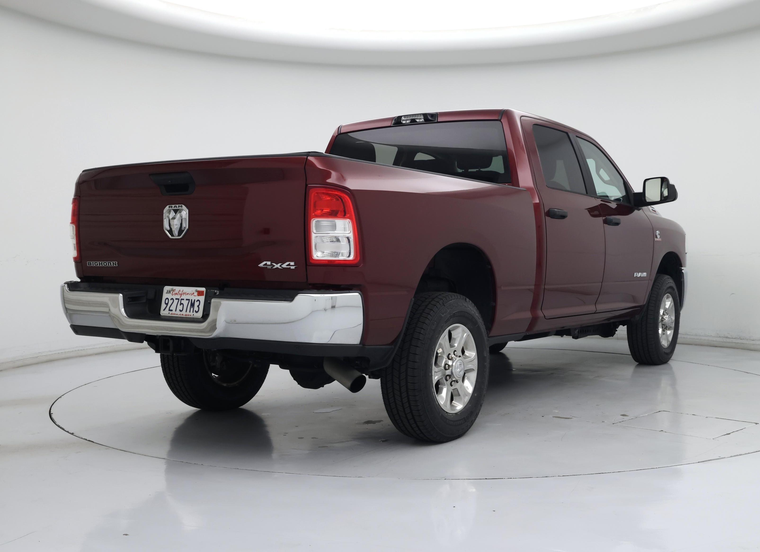 Thumbnail: 2022 RAM 2500 - 8
