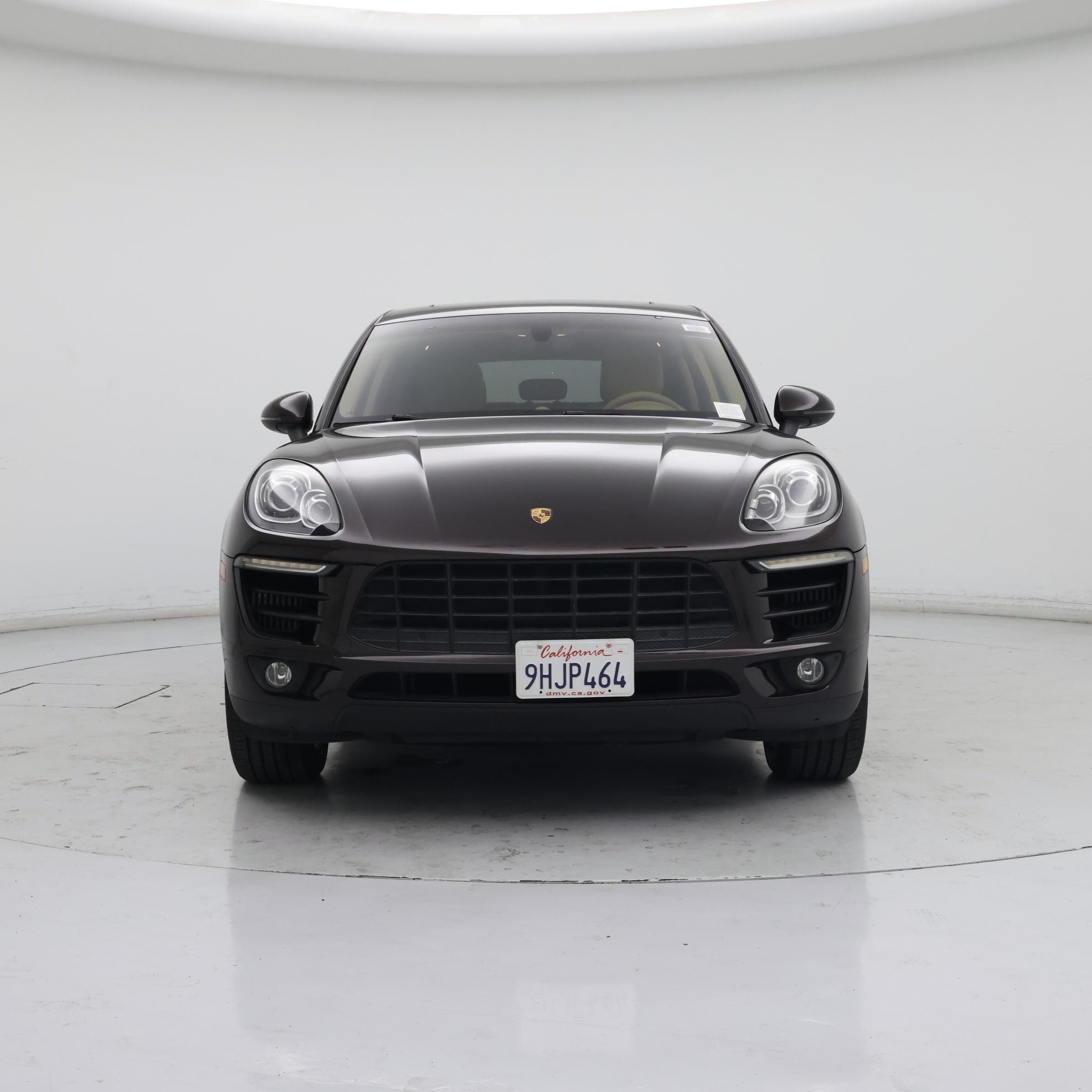 Thumbnail: 2016 Porsche Macan - 5