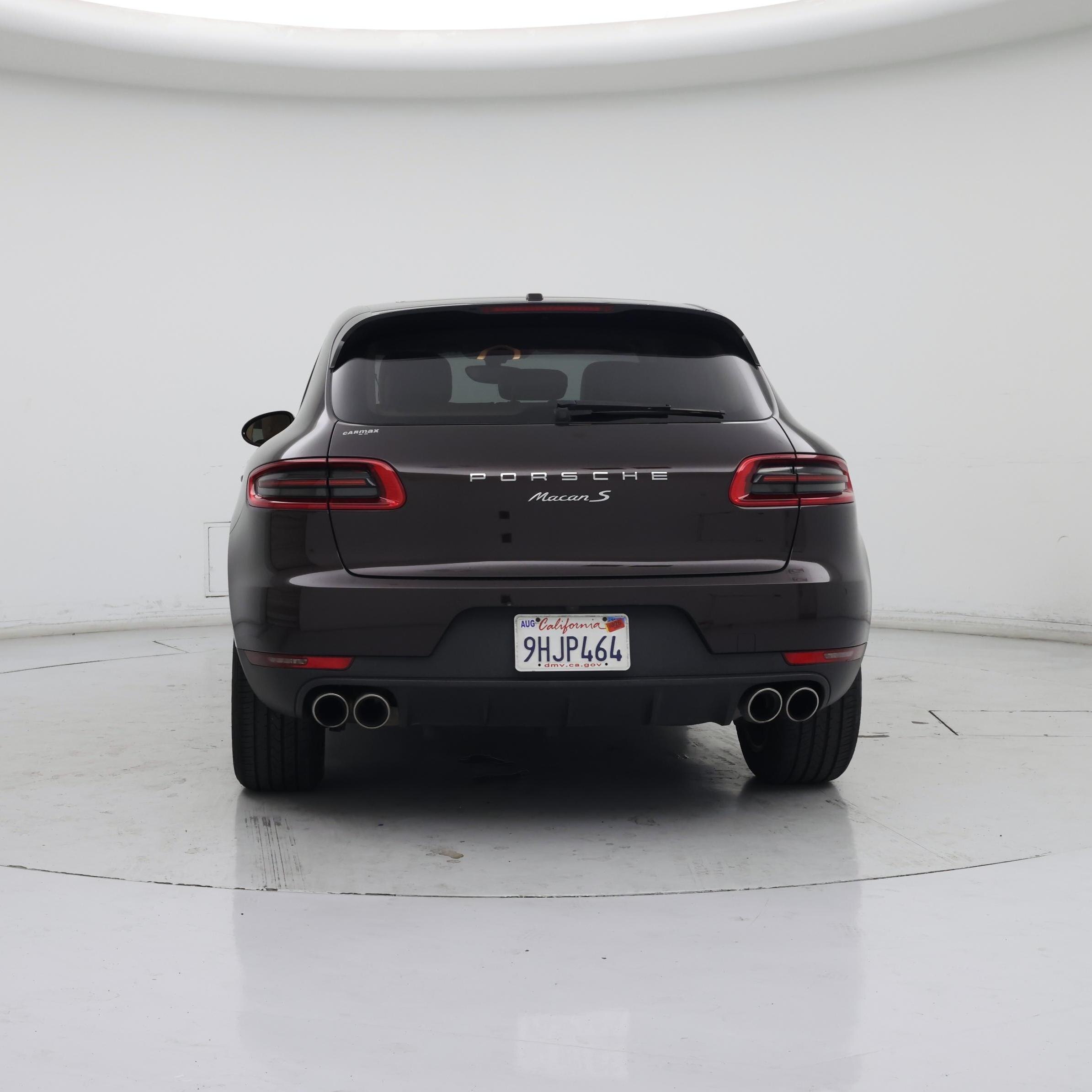 Thumbnail: 2016 Porsche Macan - 6