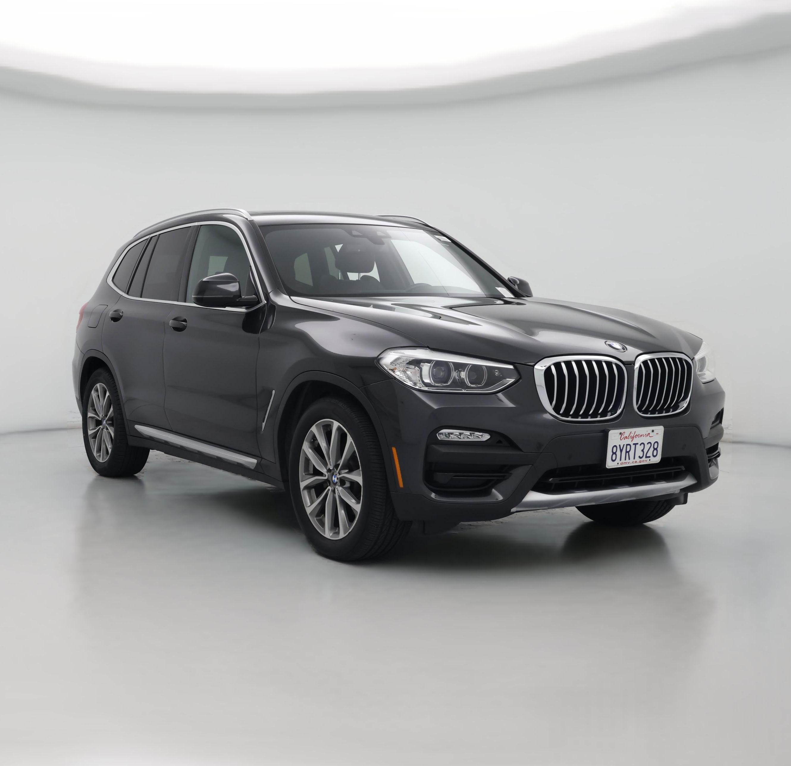 Thumbnail: 2019 BMW X3 - 1