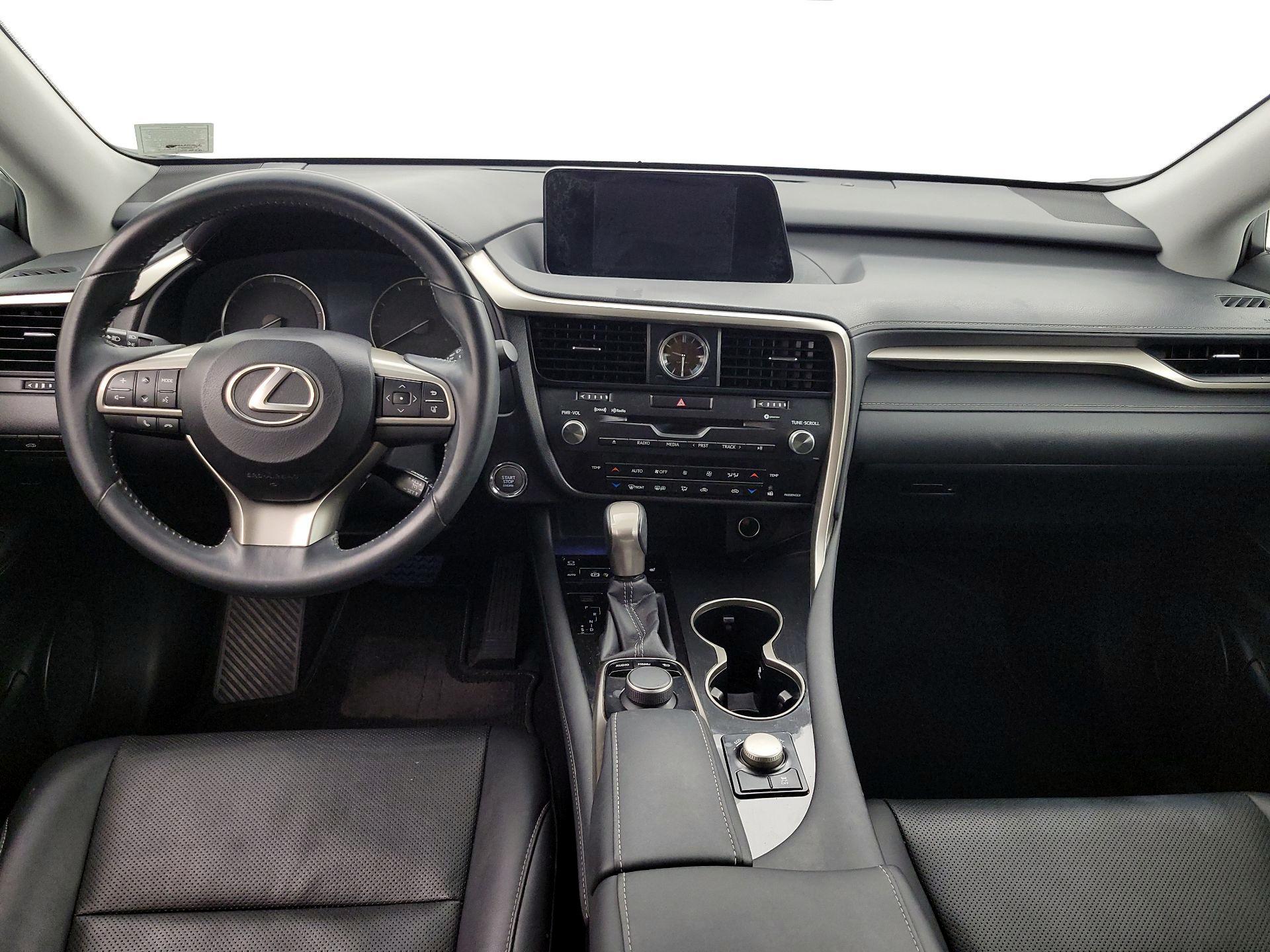 Thumbnail: 2016 Lexus RX - 9