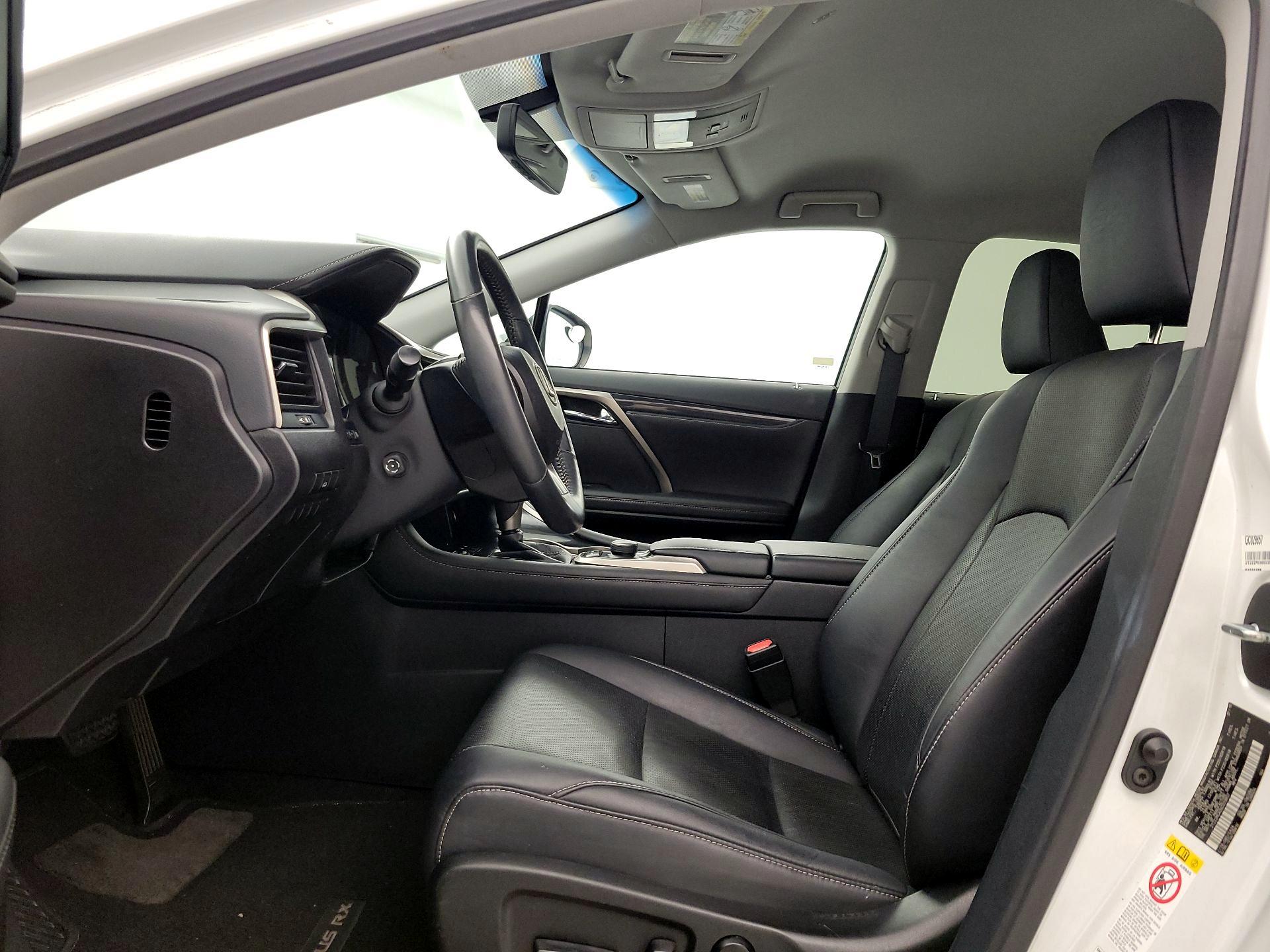 Thumbnail: 2016 Lexus RX - 11