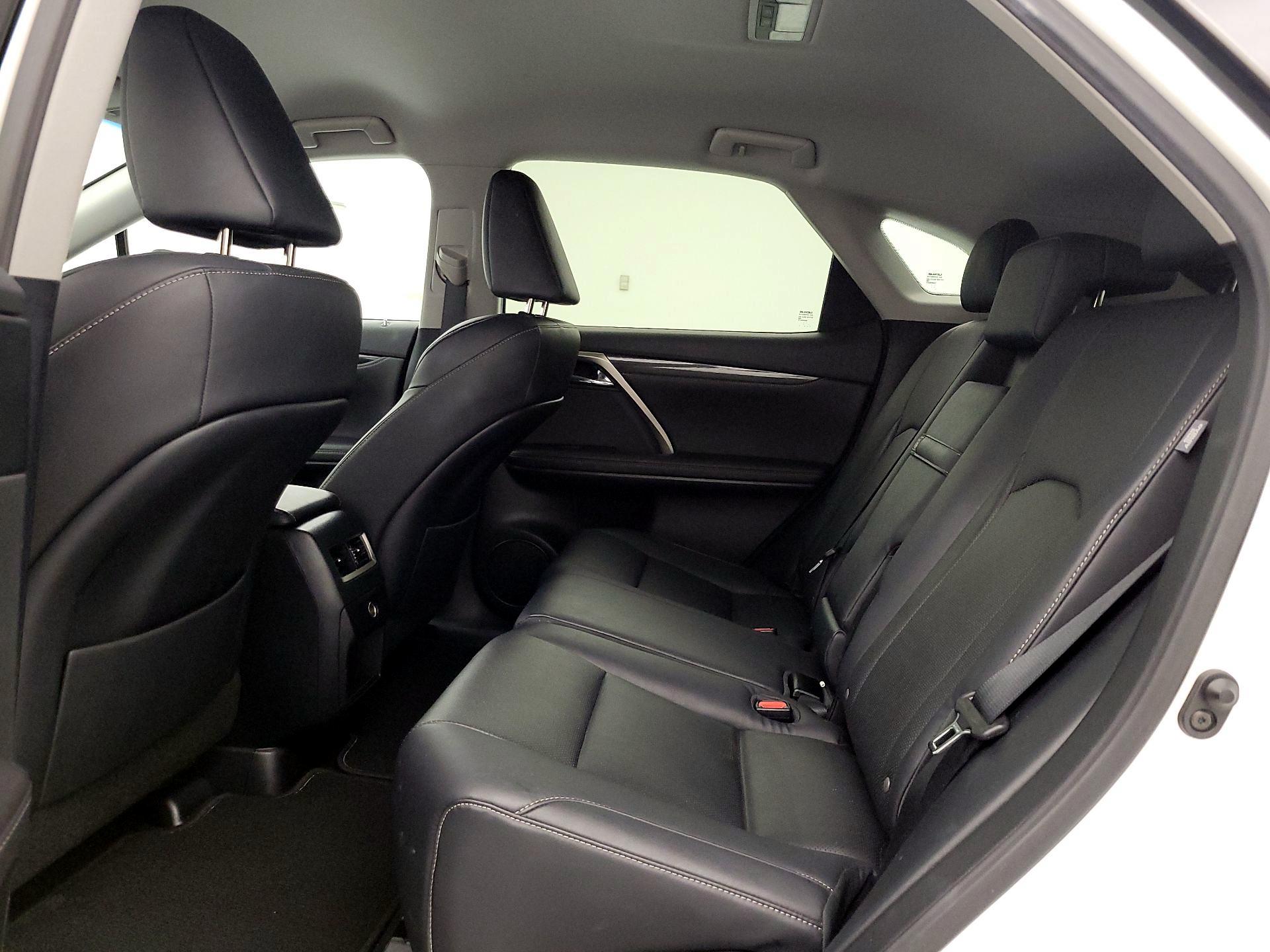 Thumbnail: 2016 Lexus RX - 19