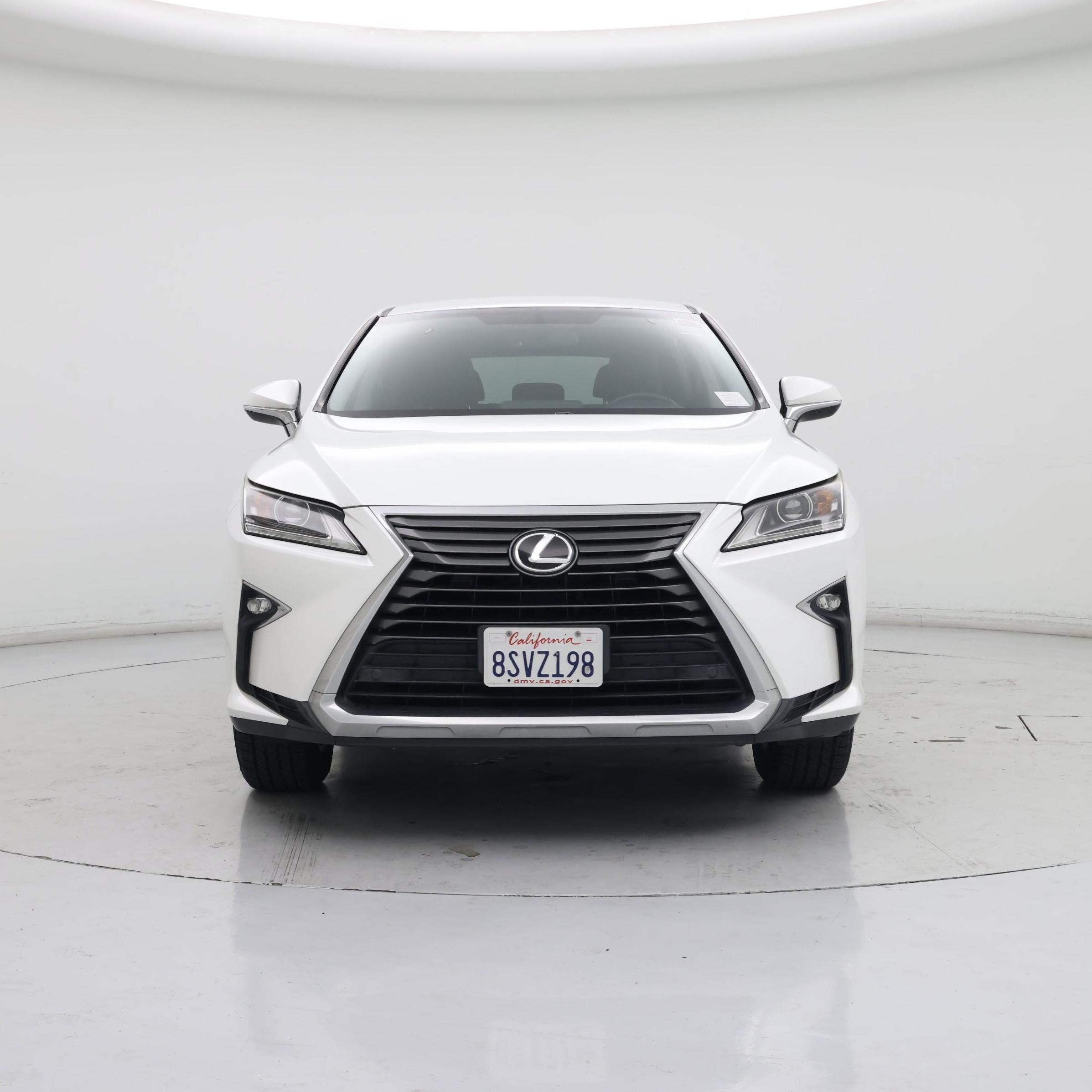 Thumbnail: 2016 Lexus RX - 5