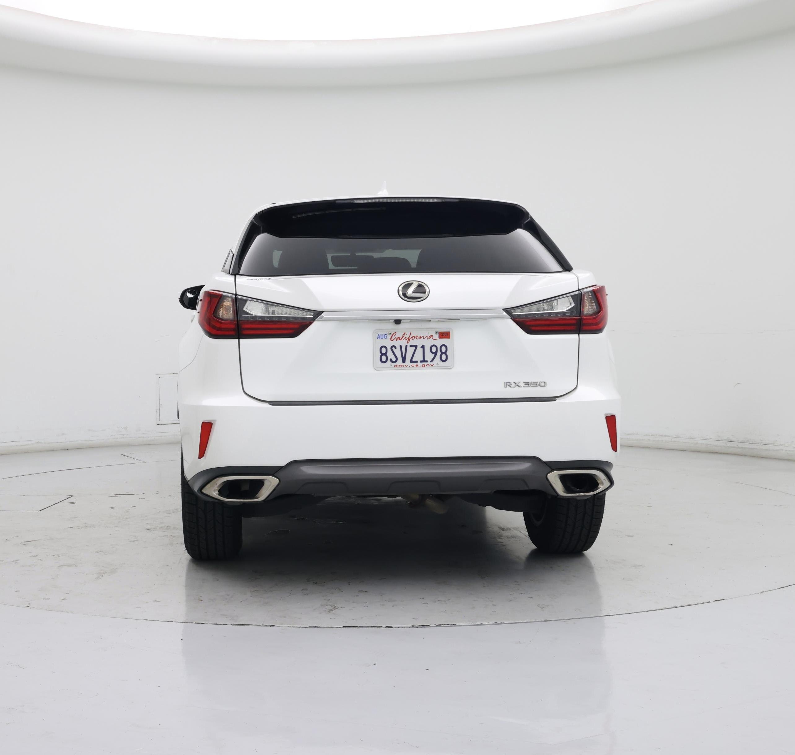Thumbnail: 2016 Lexus RX - 6