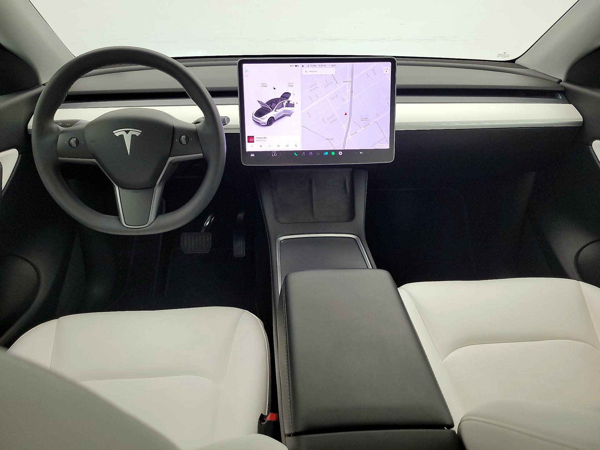Thumbnail: 2021 Tesla Model Y - 9