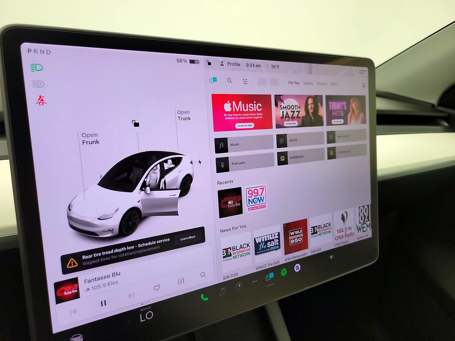 Thumbnail: 2021 Tesla Model Y - 15