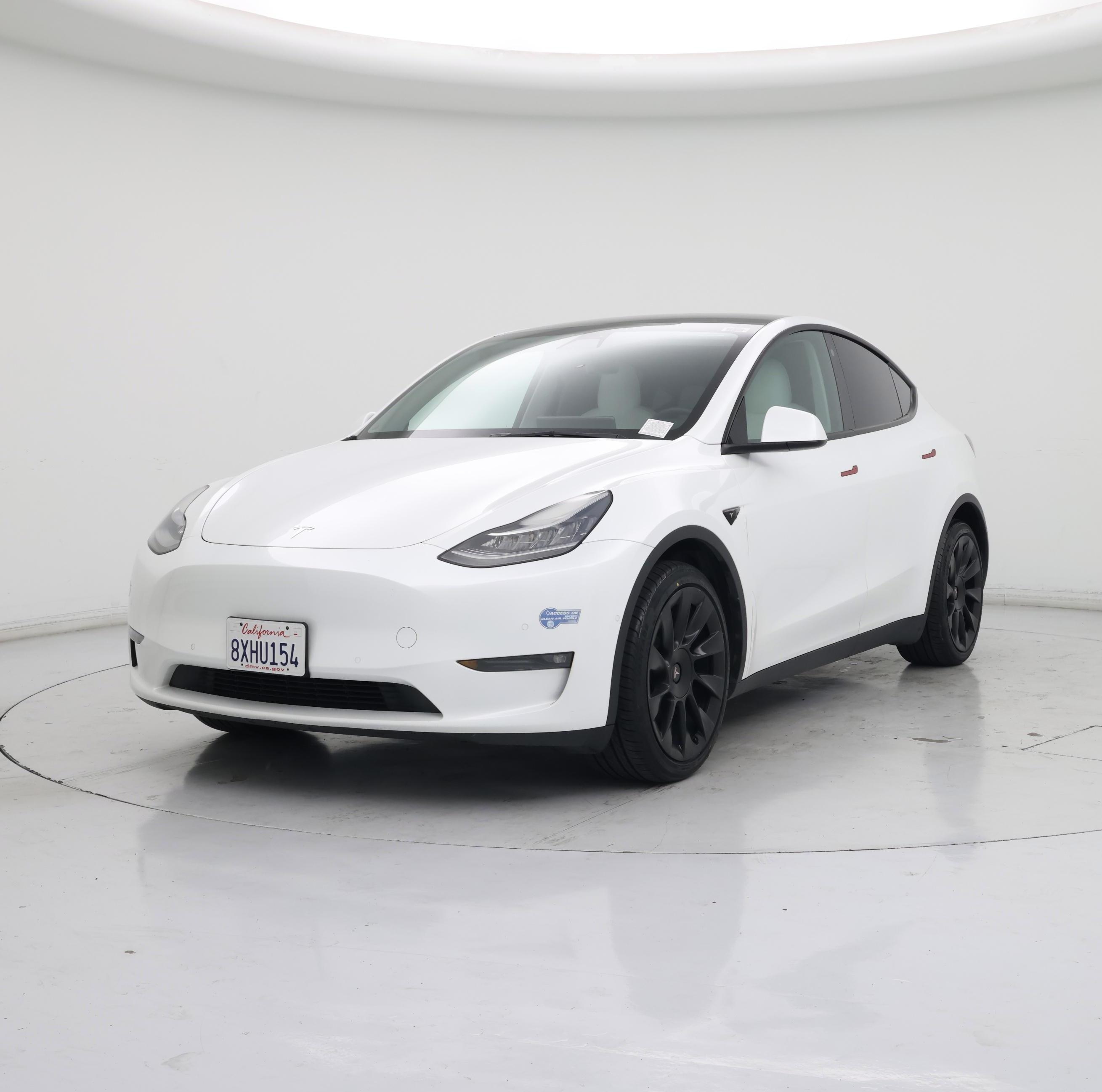 Thumbnail: 2021 Tesla Model Y - 4