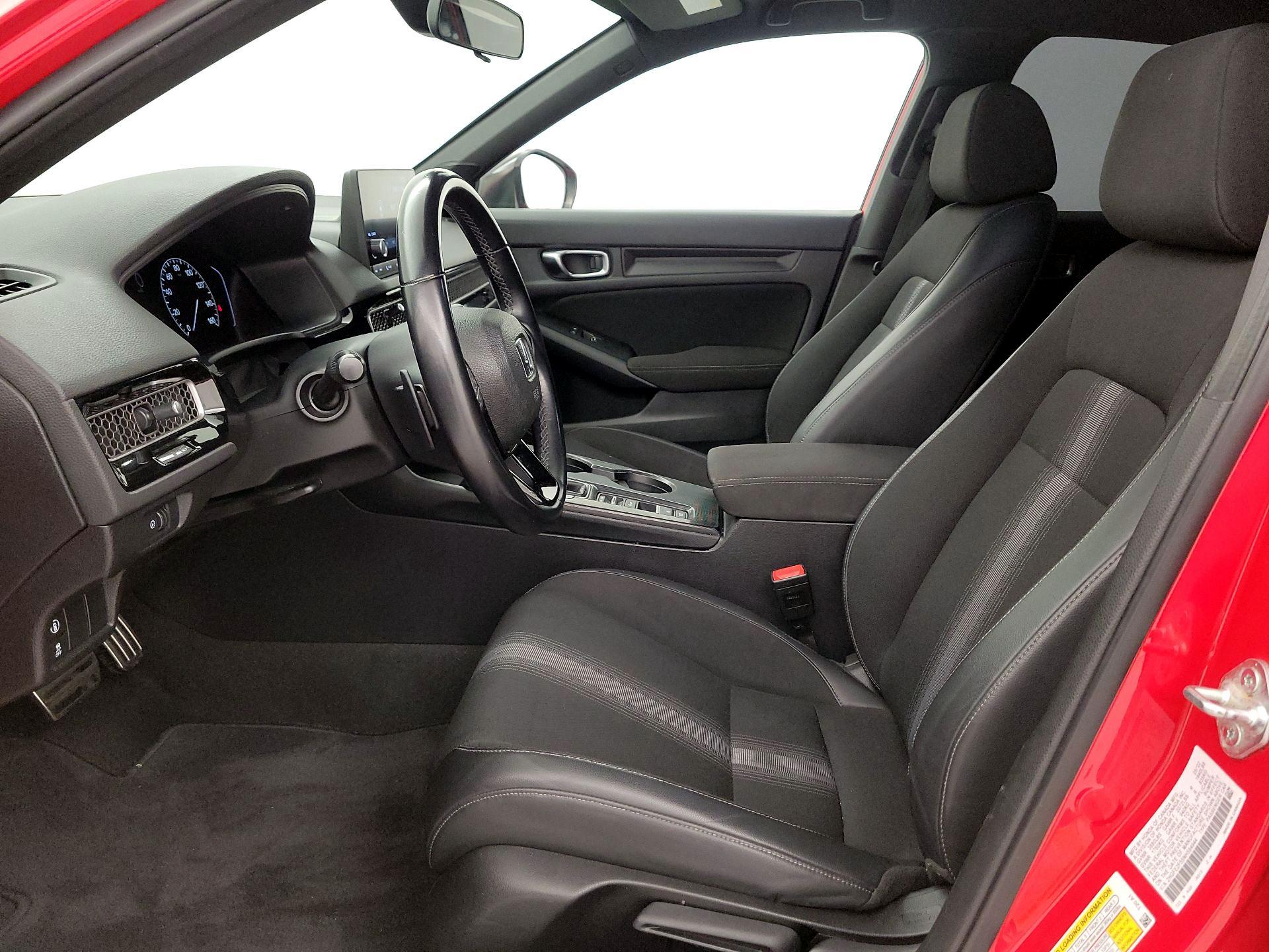 Thumbnail: 2022 Honda Civic - 11