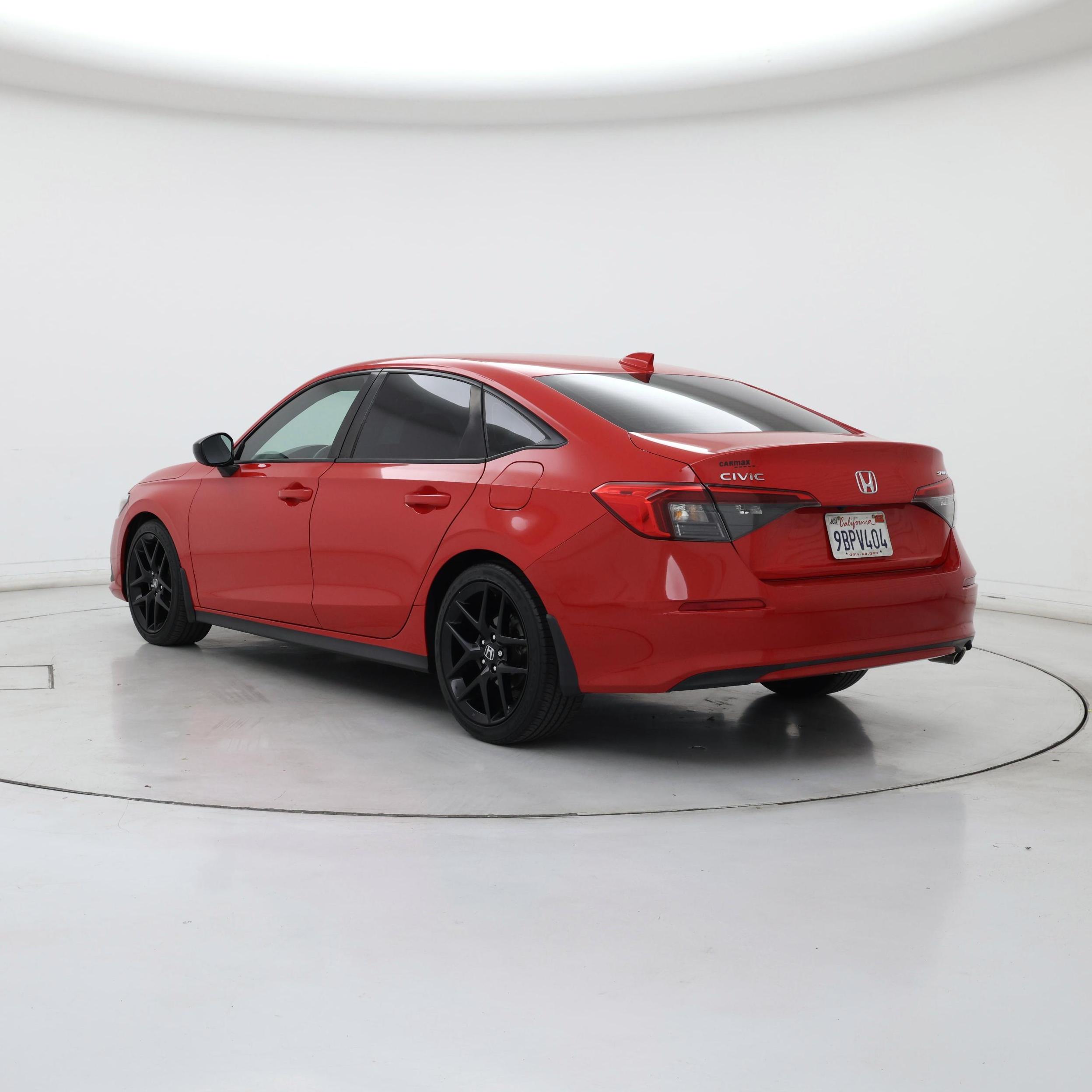 Thumbnail: 2022 Honda Civic - 2
