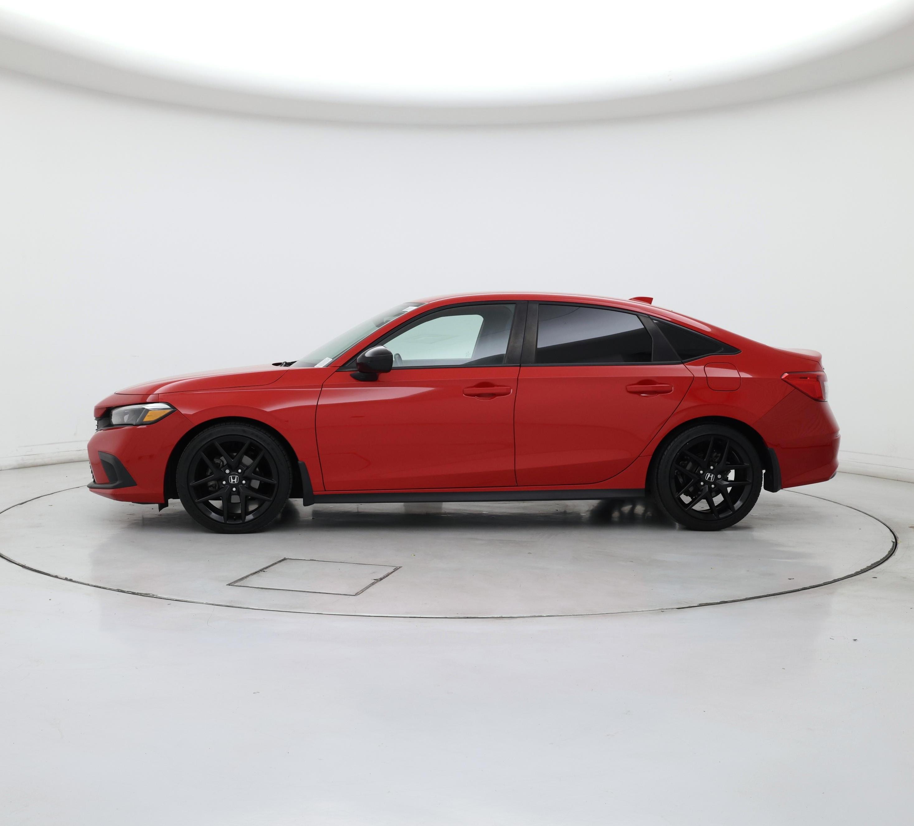 Thumbnail: 2022 Honda Civic - 3