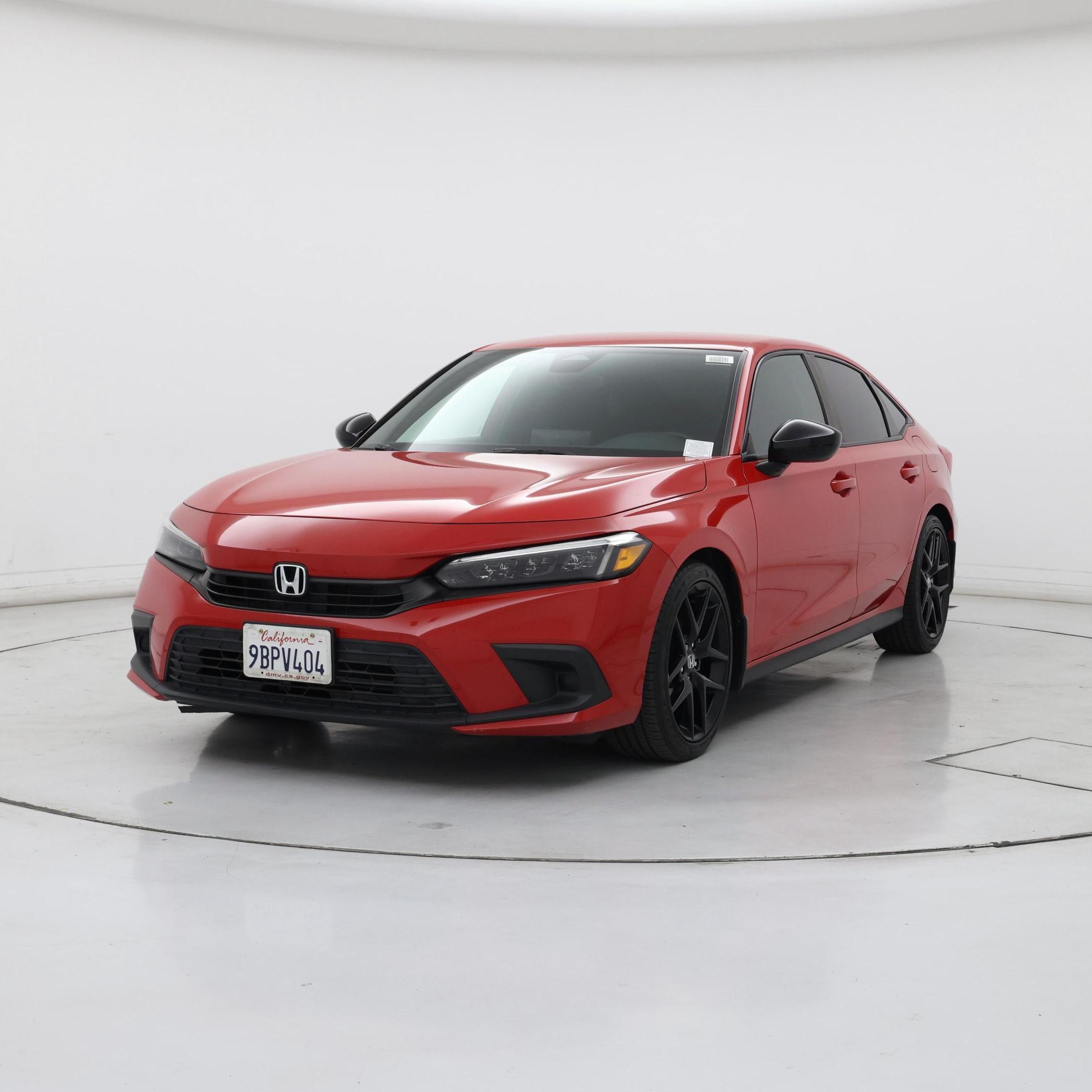 Thumbnail: 2022 Honda Civic - 4