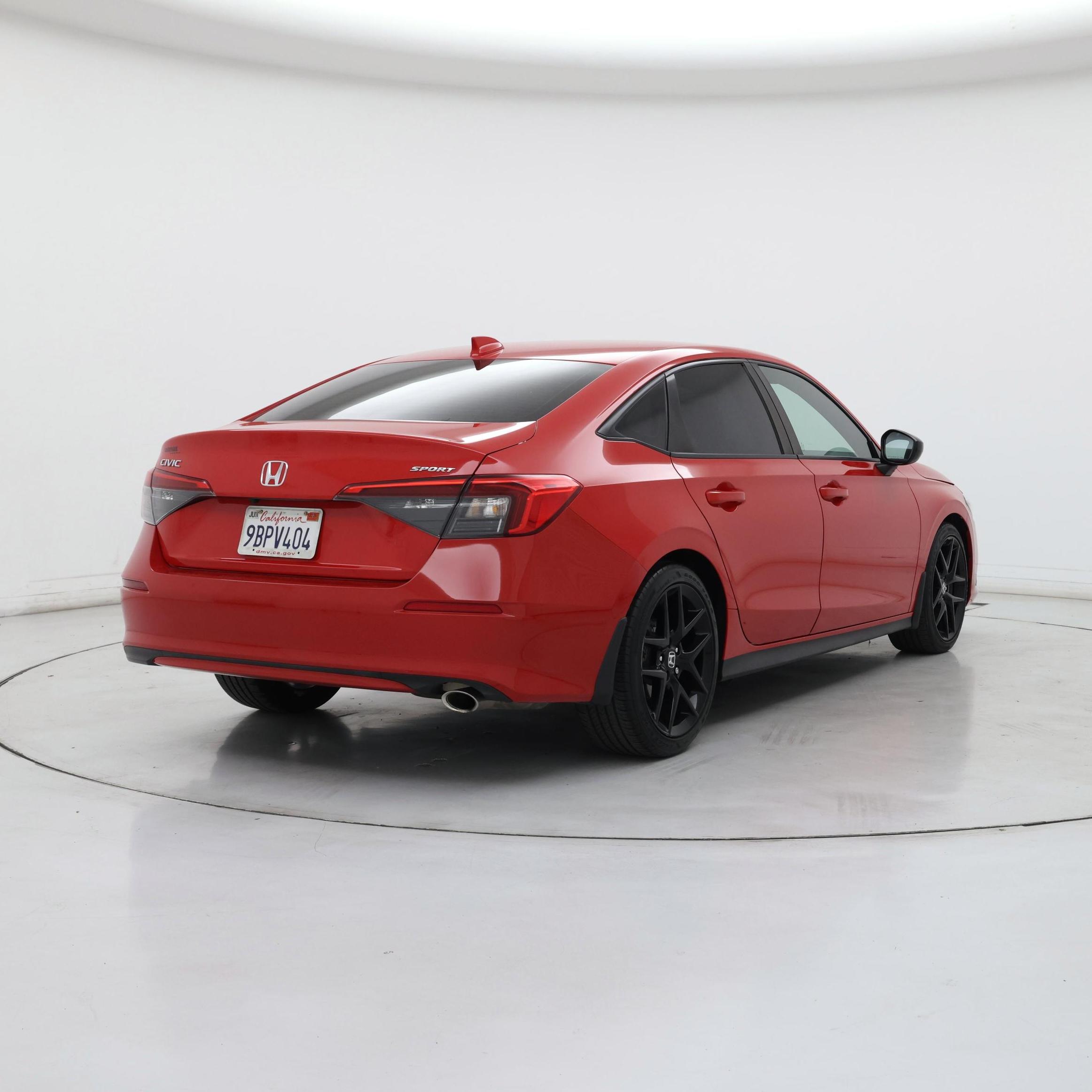 Thumbnail: 2022 Honda Civic - 8