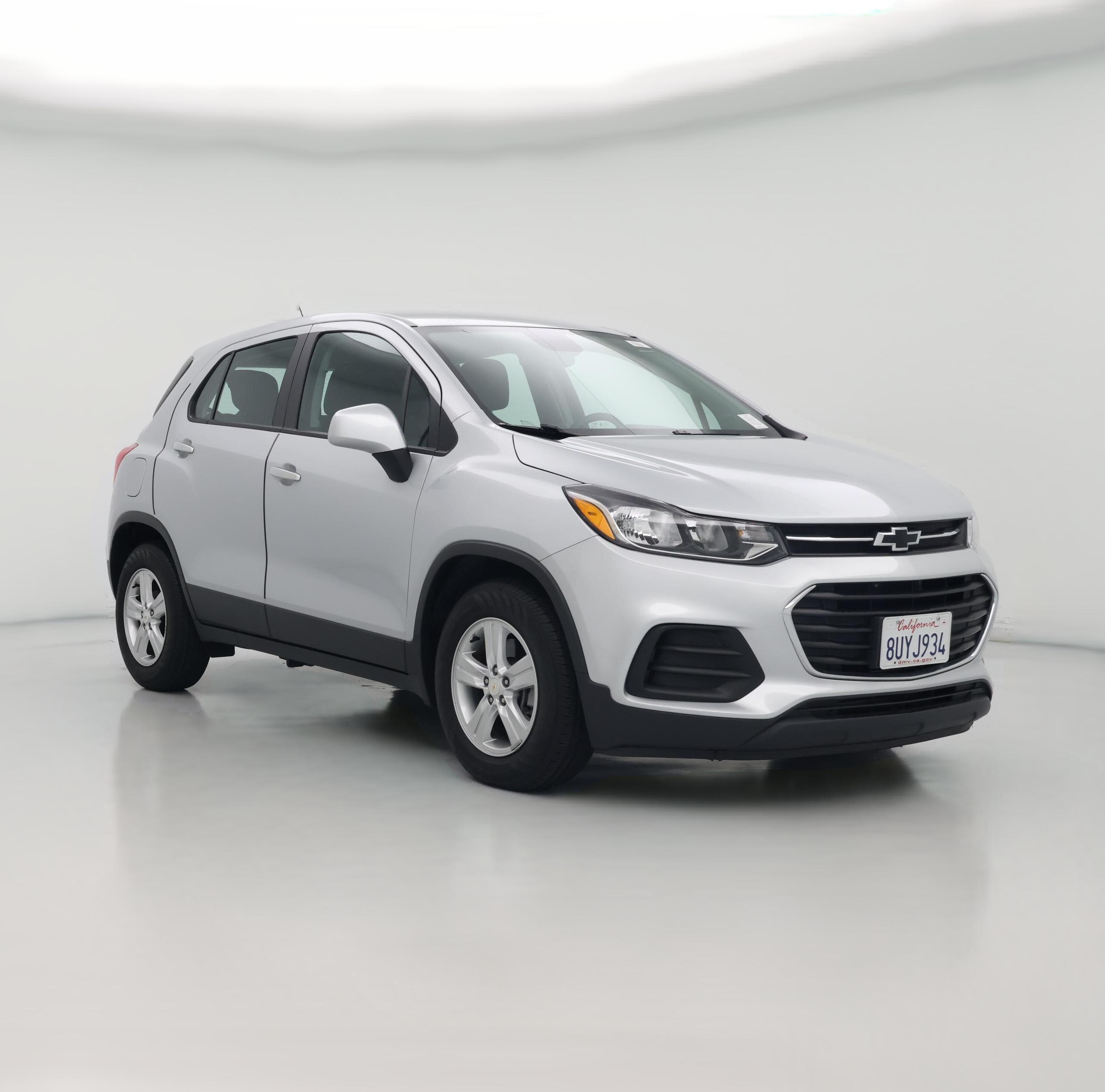 Thumbnail: 2020 Chevrolet Trax - 1