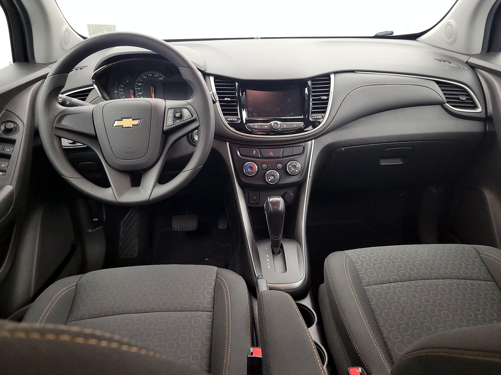 Thumbnail: 2020 Chevrolet Trax - 9