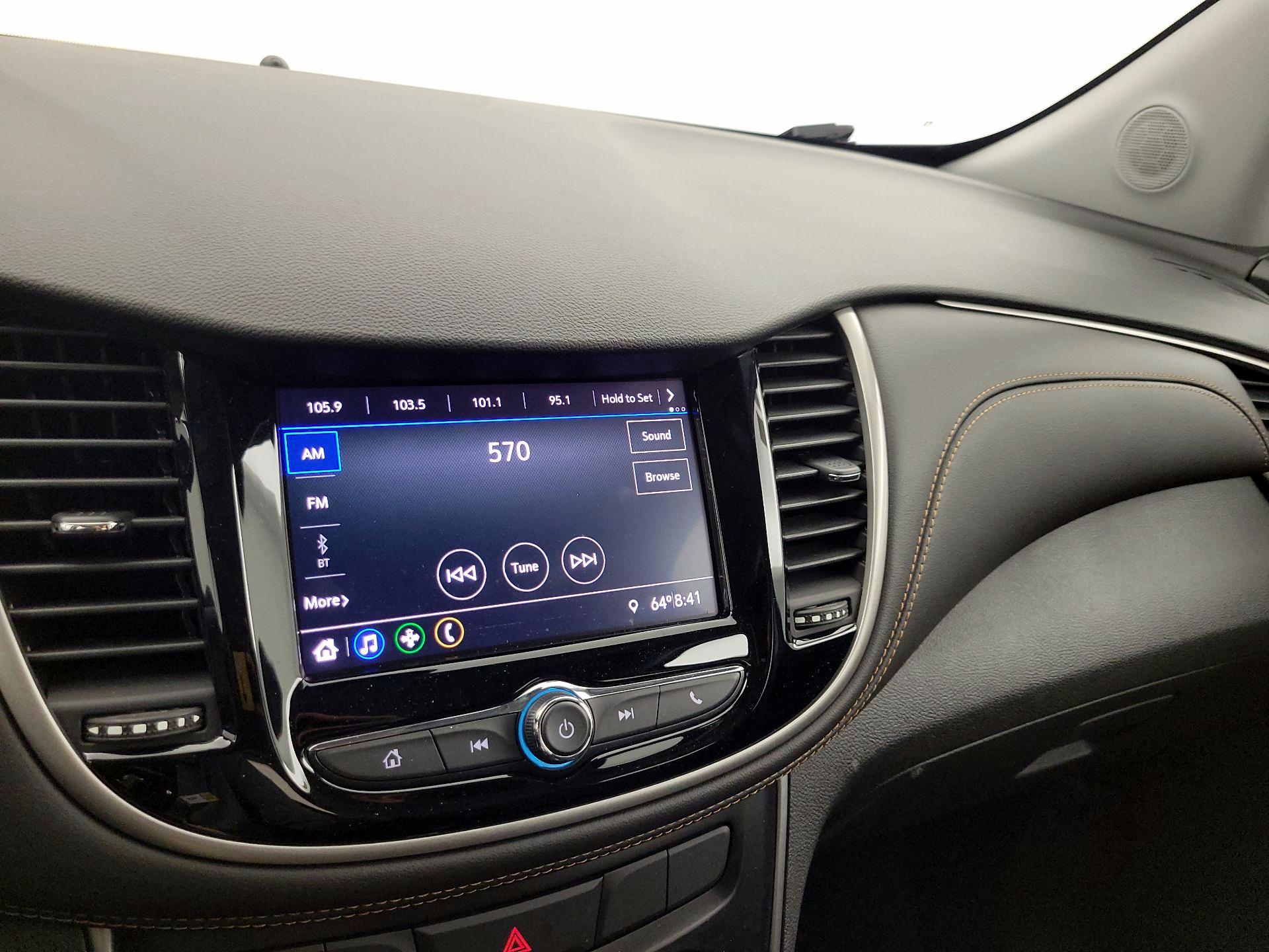 Thumbnail: 2020 Chevrolet Trax - 15