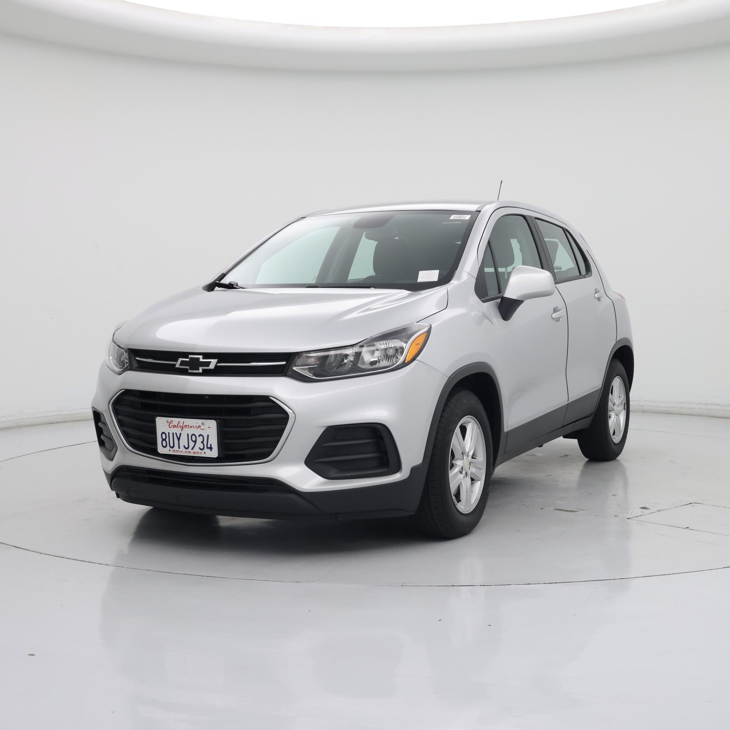 Thumbnail: 2020 Chevrolet Trax - 4