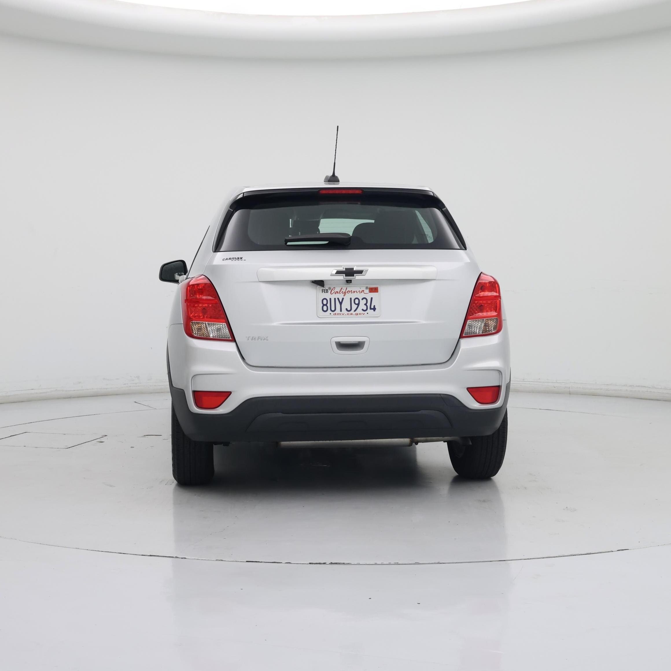 Thumbnail: 2020 Chevrolet Trax - 6