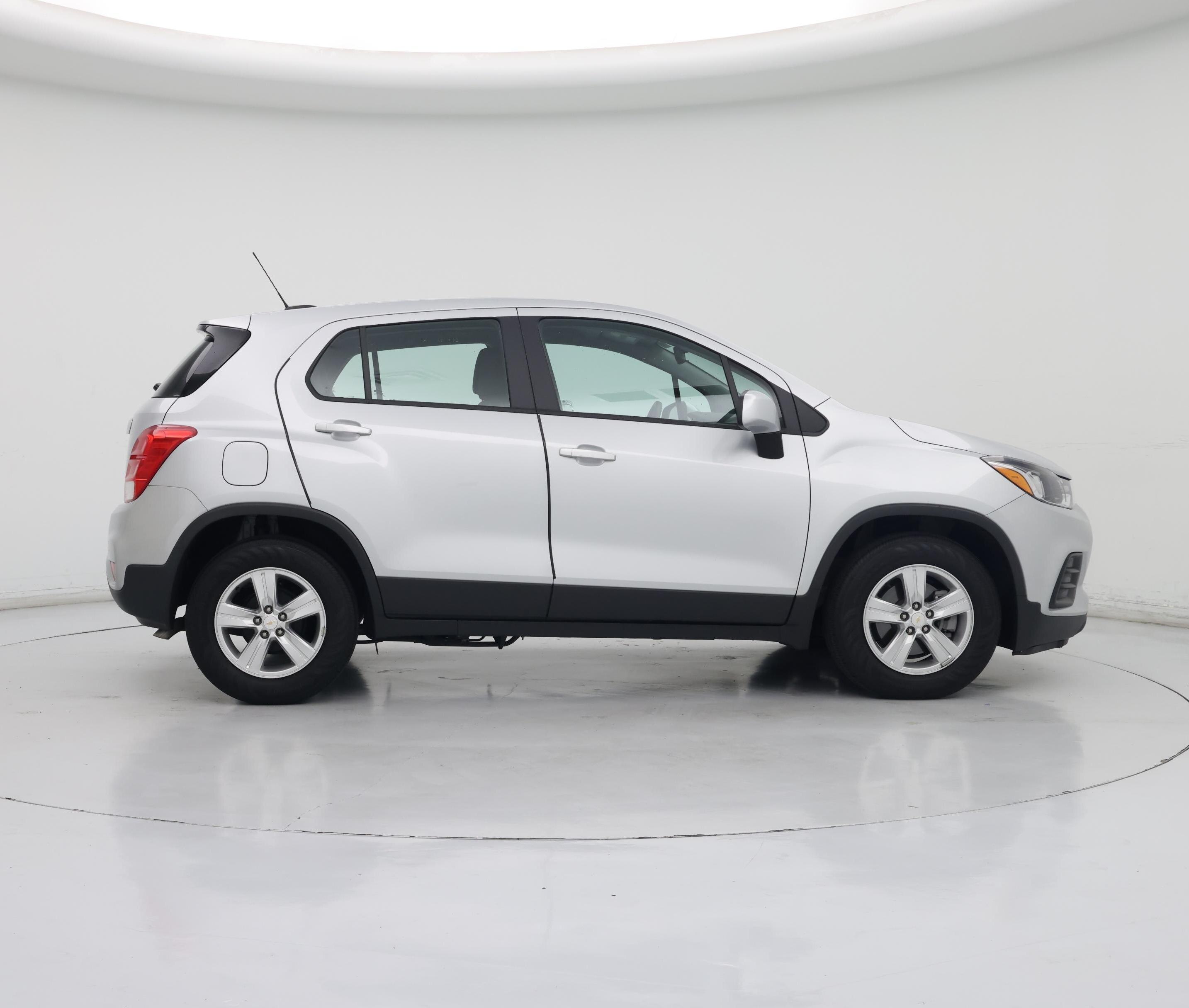 Thumbnail: 2020 Chevrolet Trax - 7