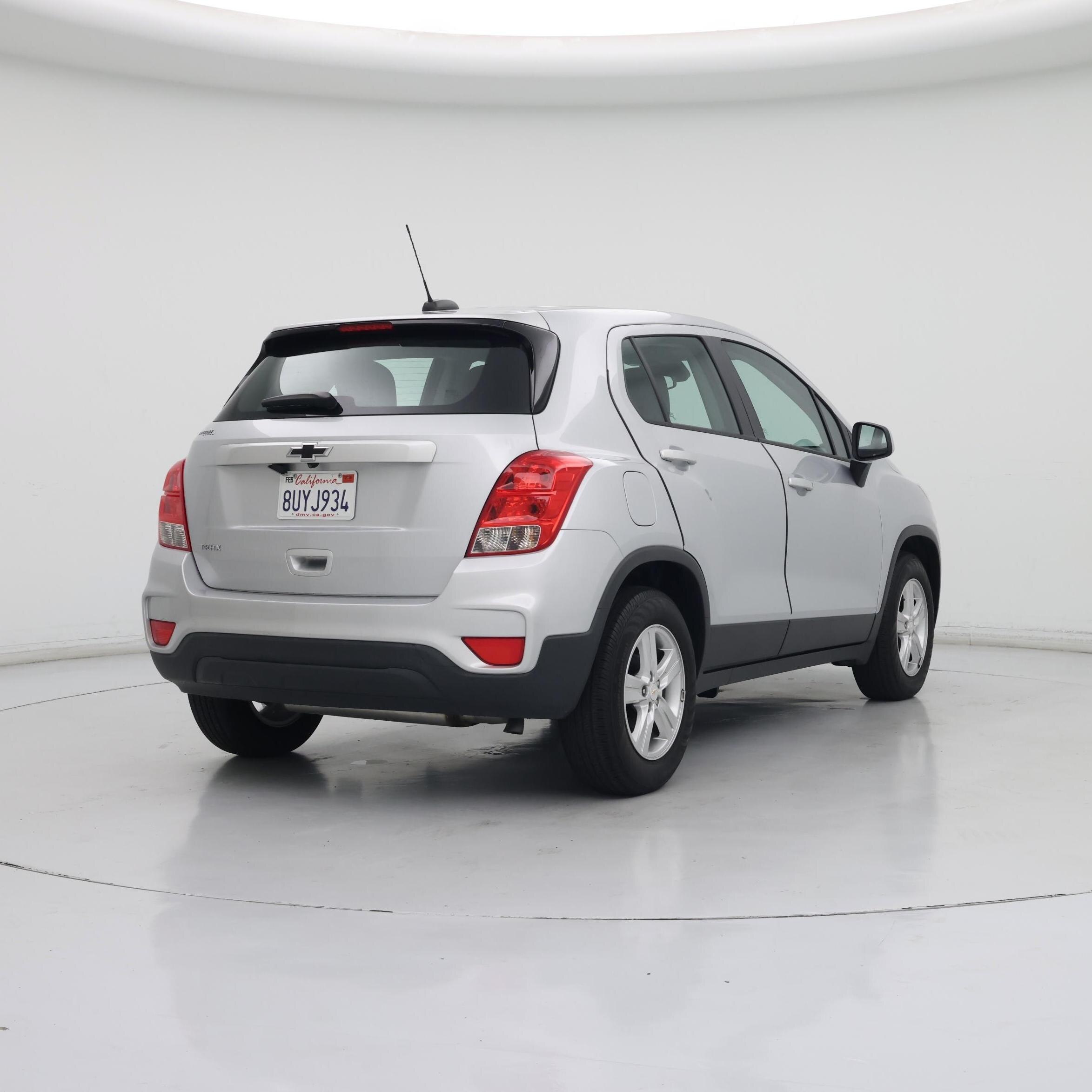 Thumbnail: 2020 Chevrolet Trax - 8