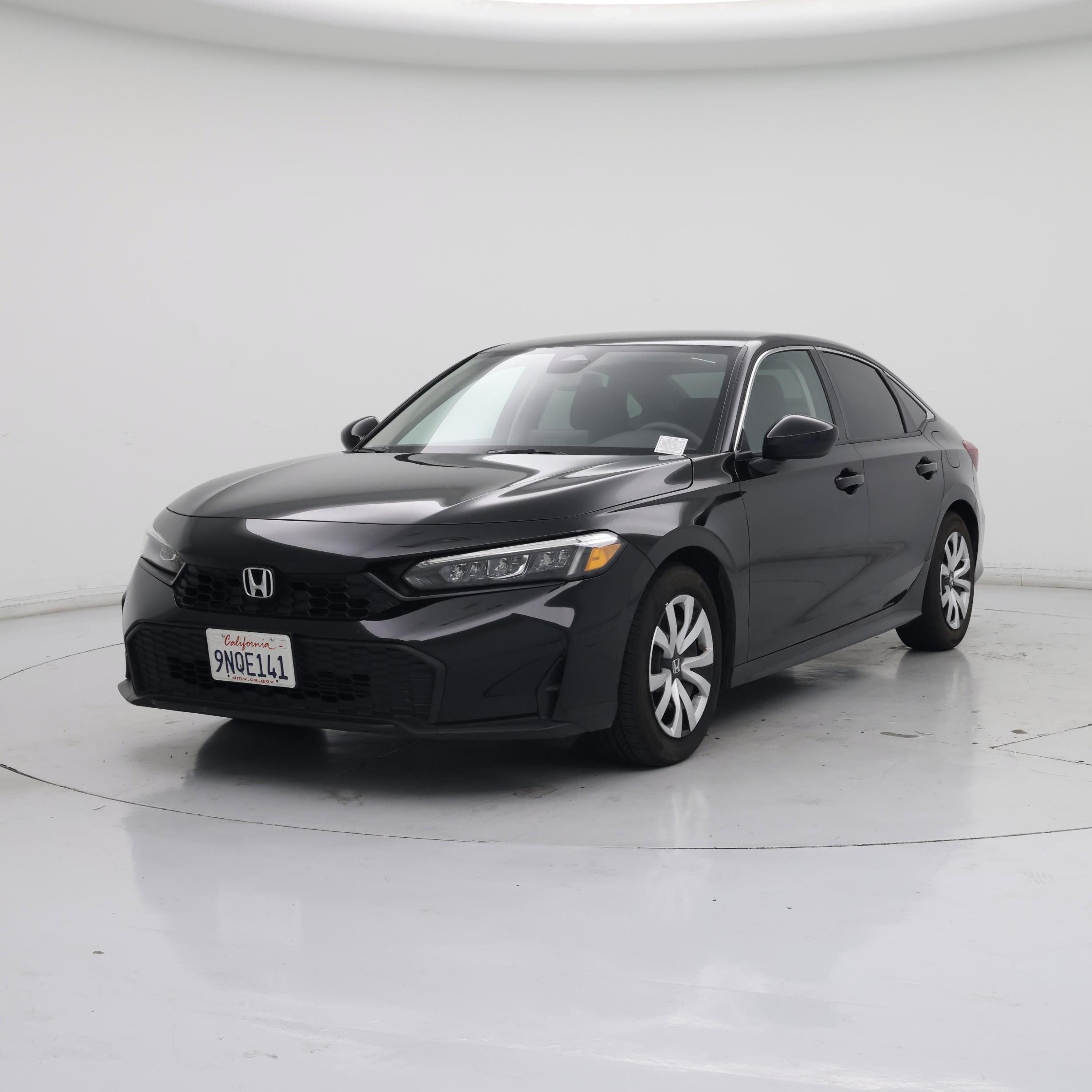 Thumbnail: 2025 Honda Civic - 4