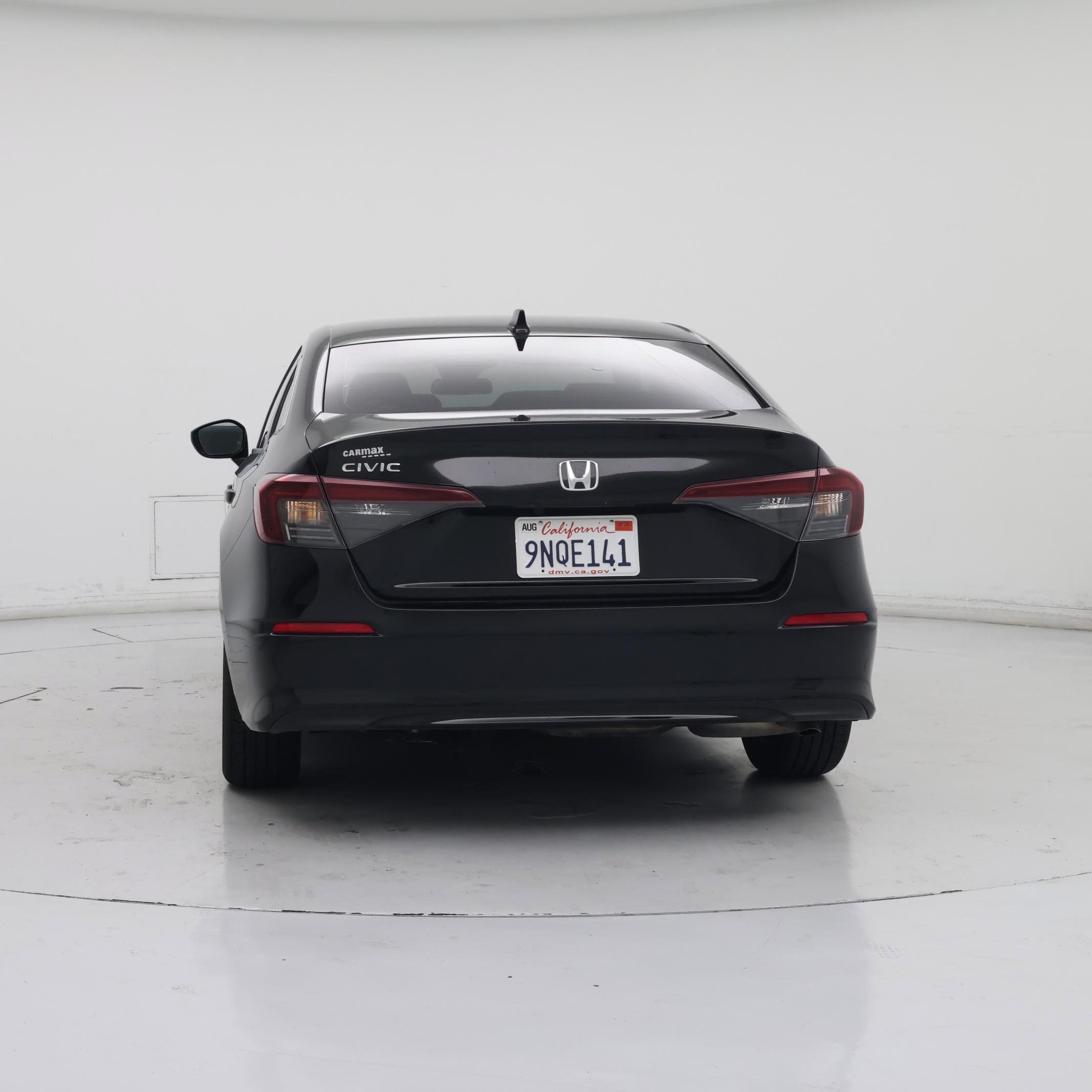 Thumbnail: 2025 Honda Civic - 6