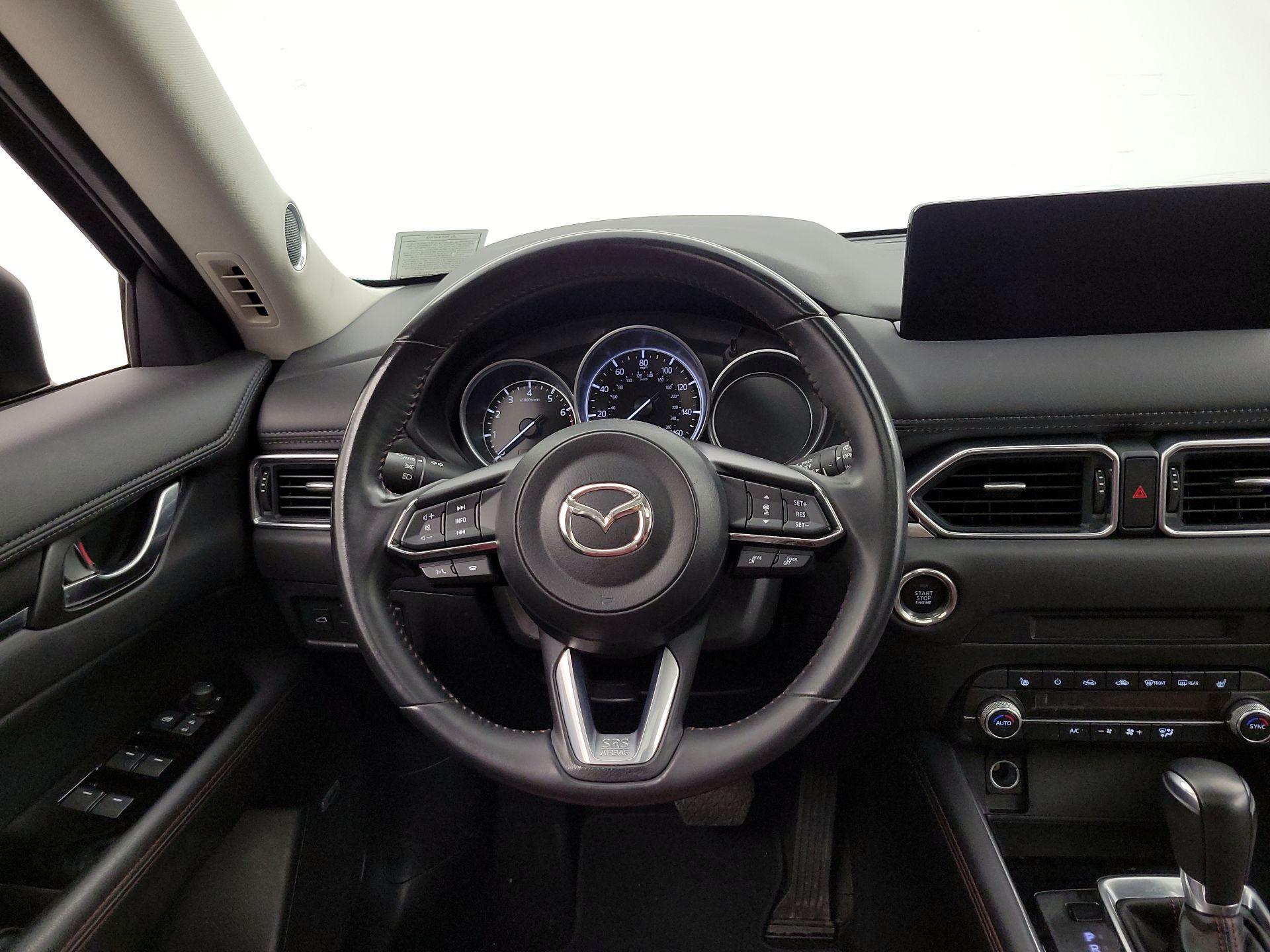 Thumbnail: 2023 Mazda CX-5 - 10