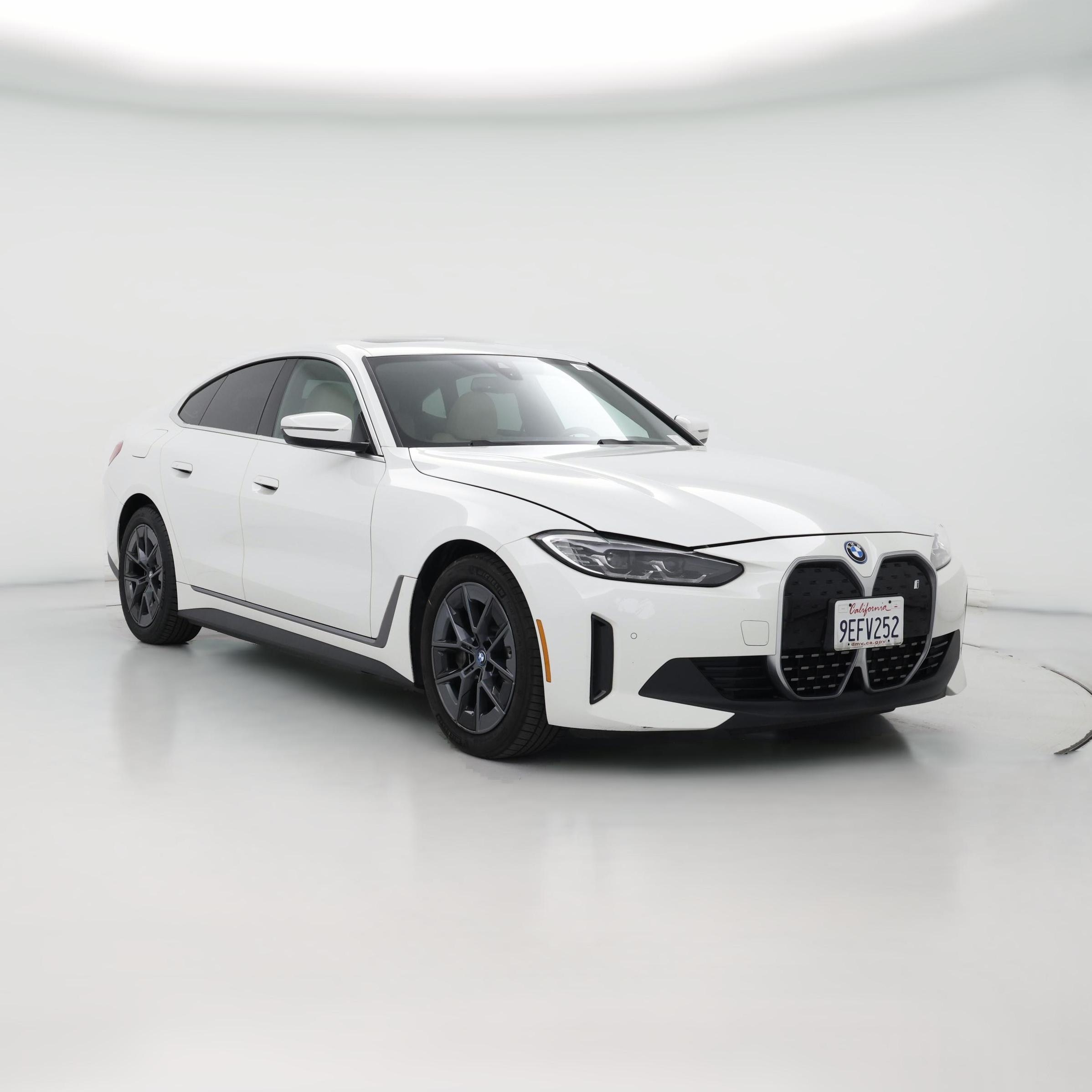 Thumbnail: 2023 BMW i4 - 1