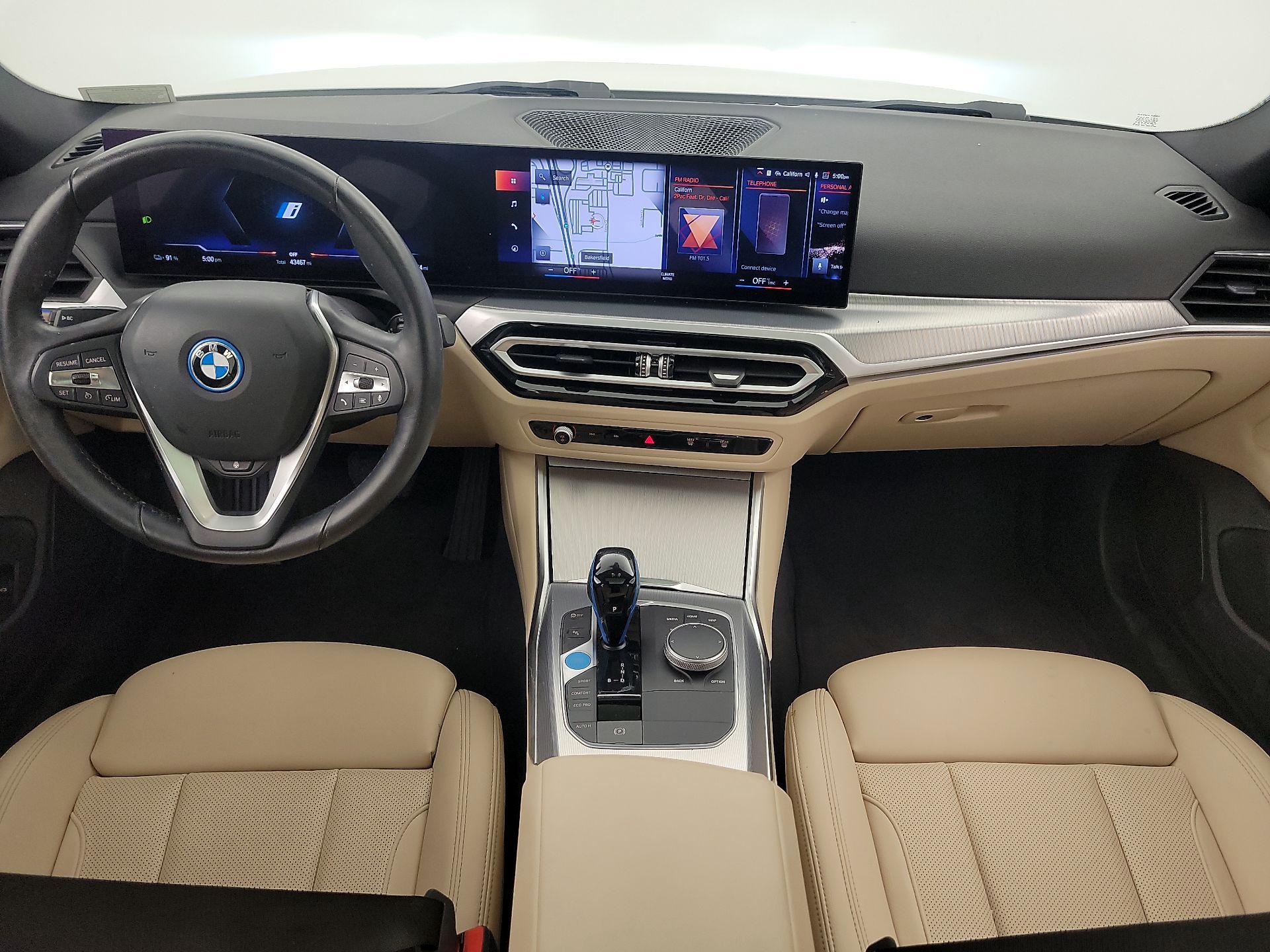 Thumbnail: 2023 BMW i4 - 9