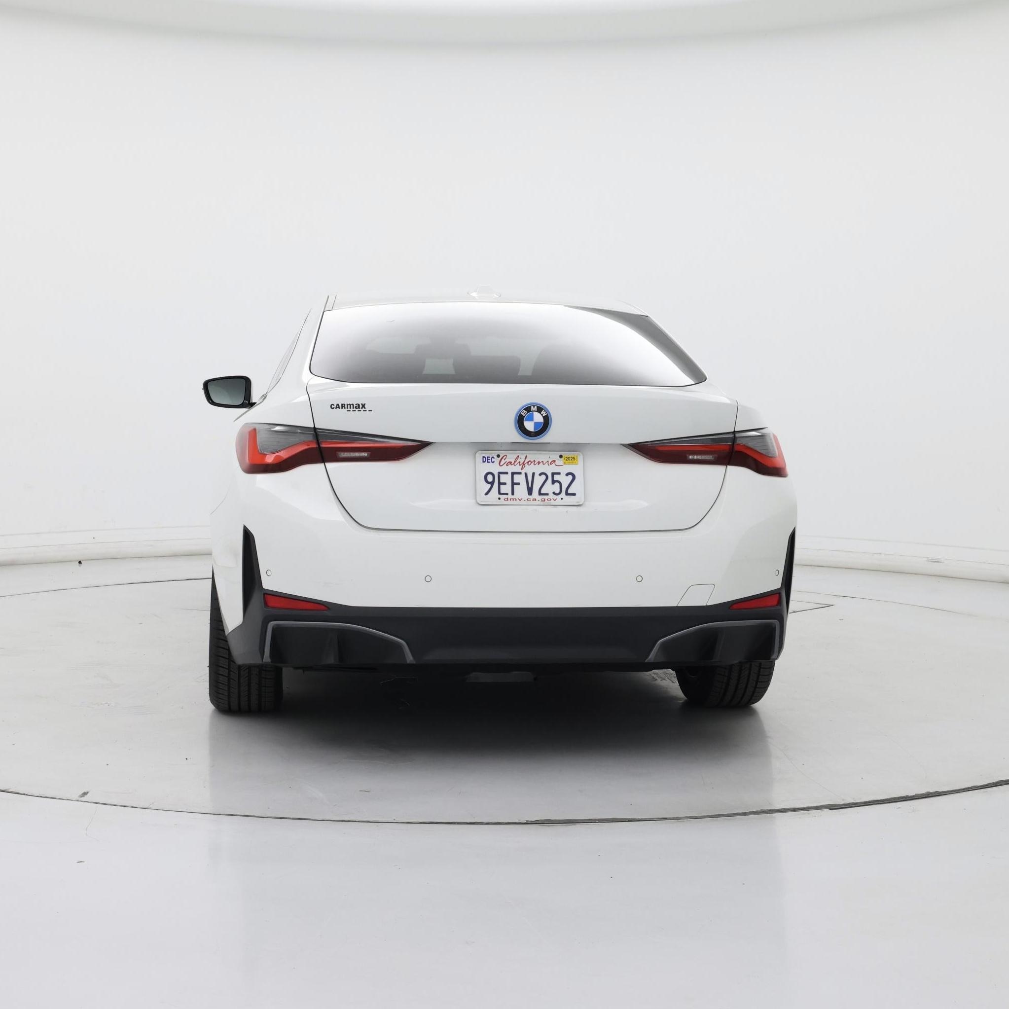 Thumbnail: 2023 BMW i4 - 6