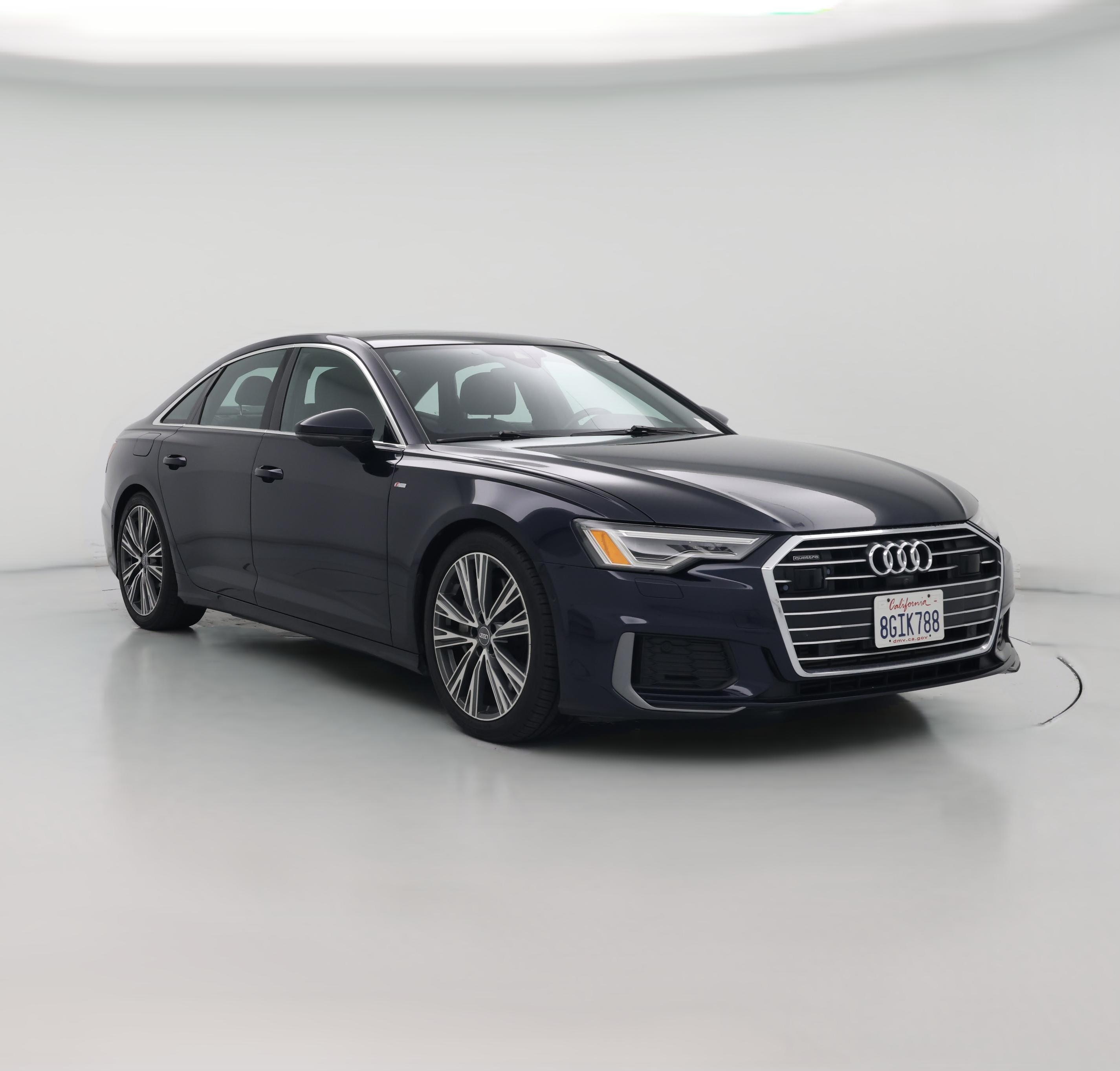 Thumbnail: 2019 Audi A6 - 1
