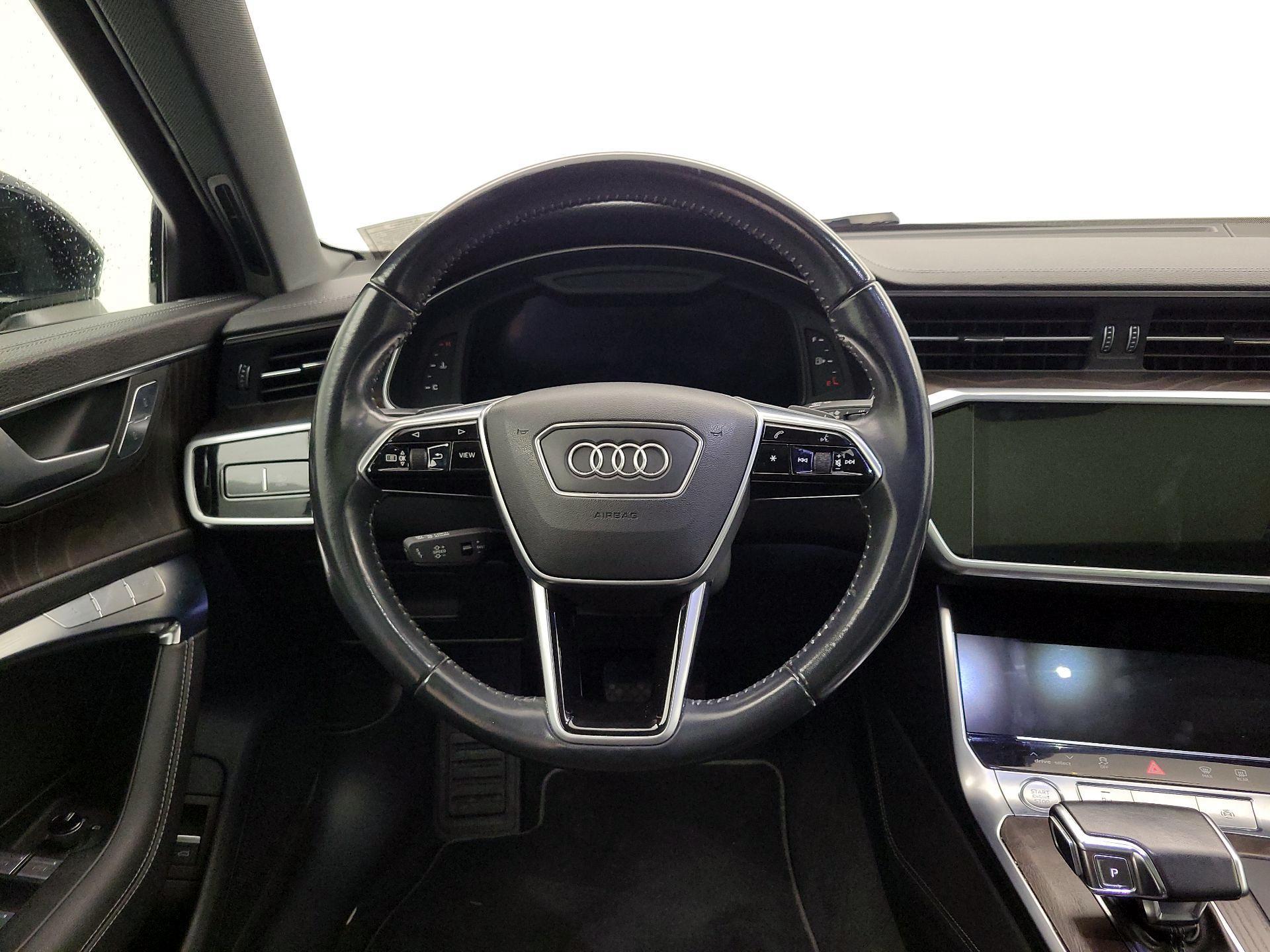 Thumbnail: 2019 Audi A6 - 10