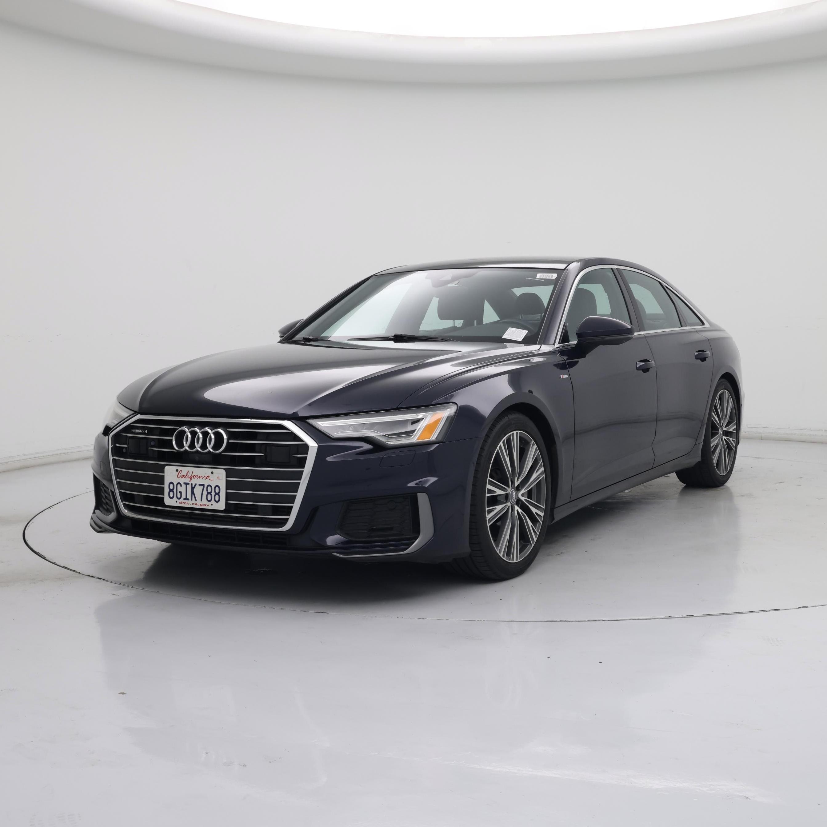 Thumbnail: 2019 Audi A6 - 4