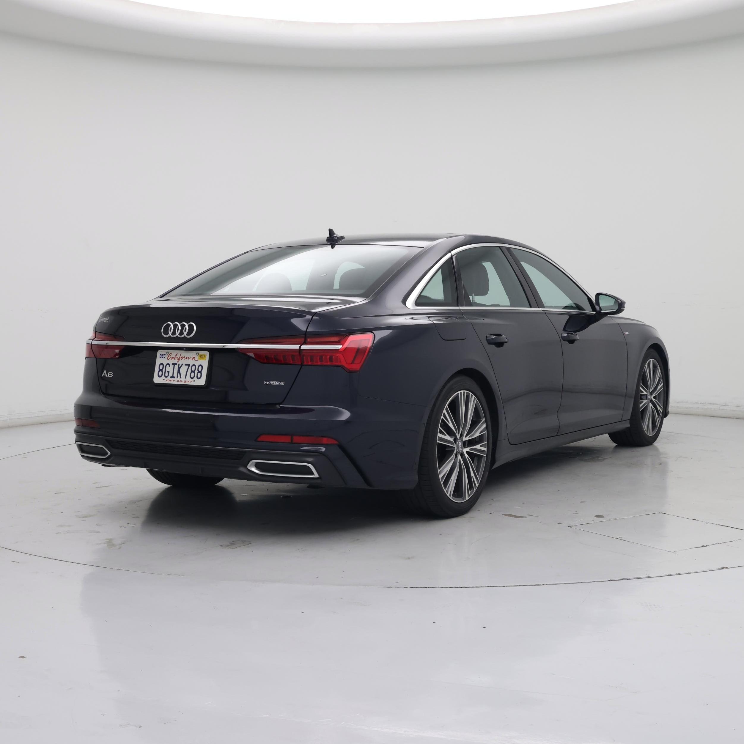 Thumbnail: 2019 Audi A6 - 8