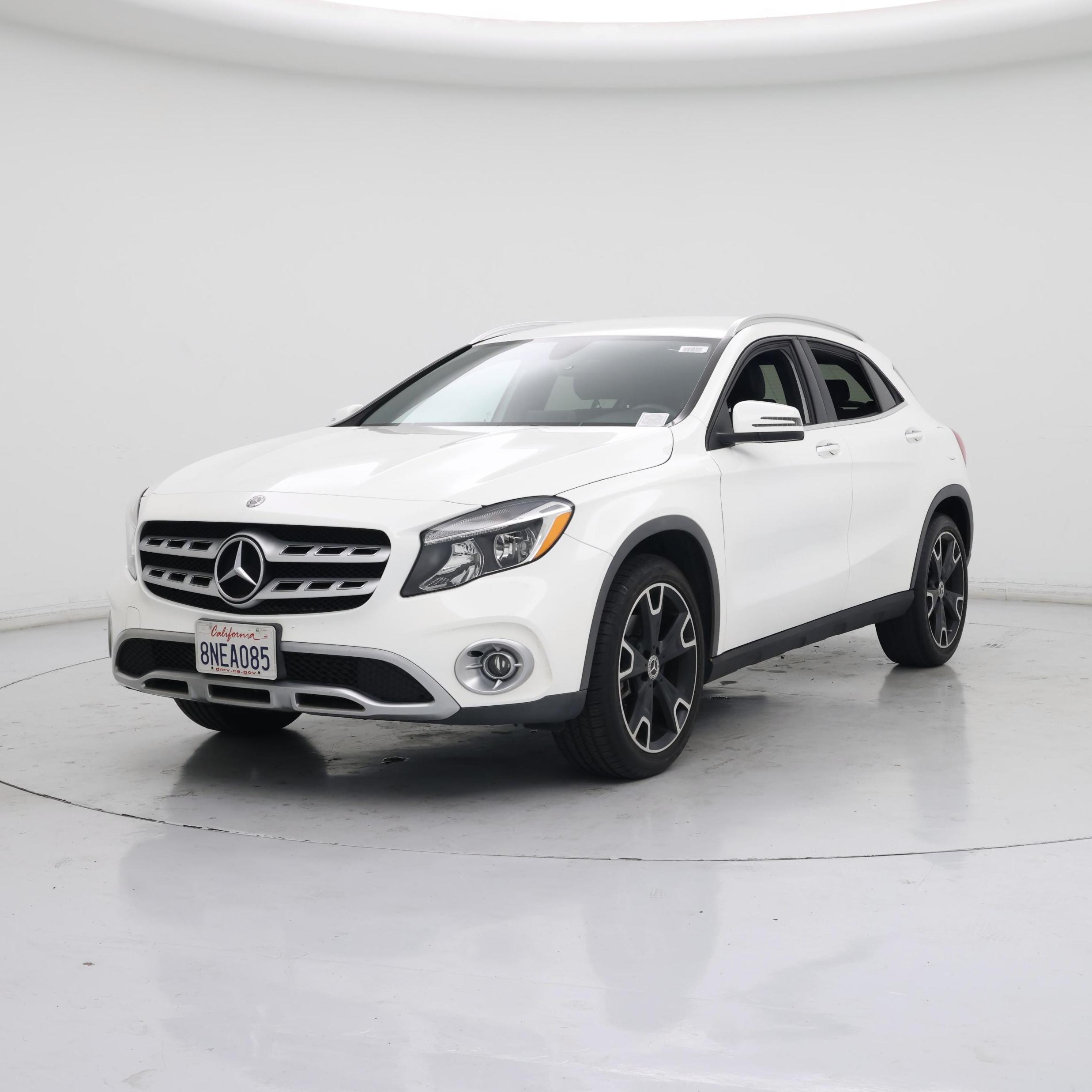 Thumbnail: 2020 Mercedes-Benz GLA - 4