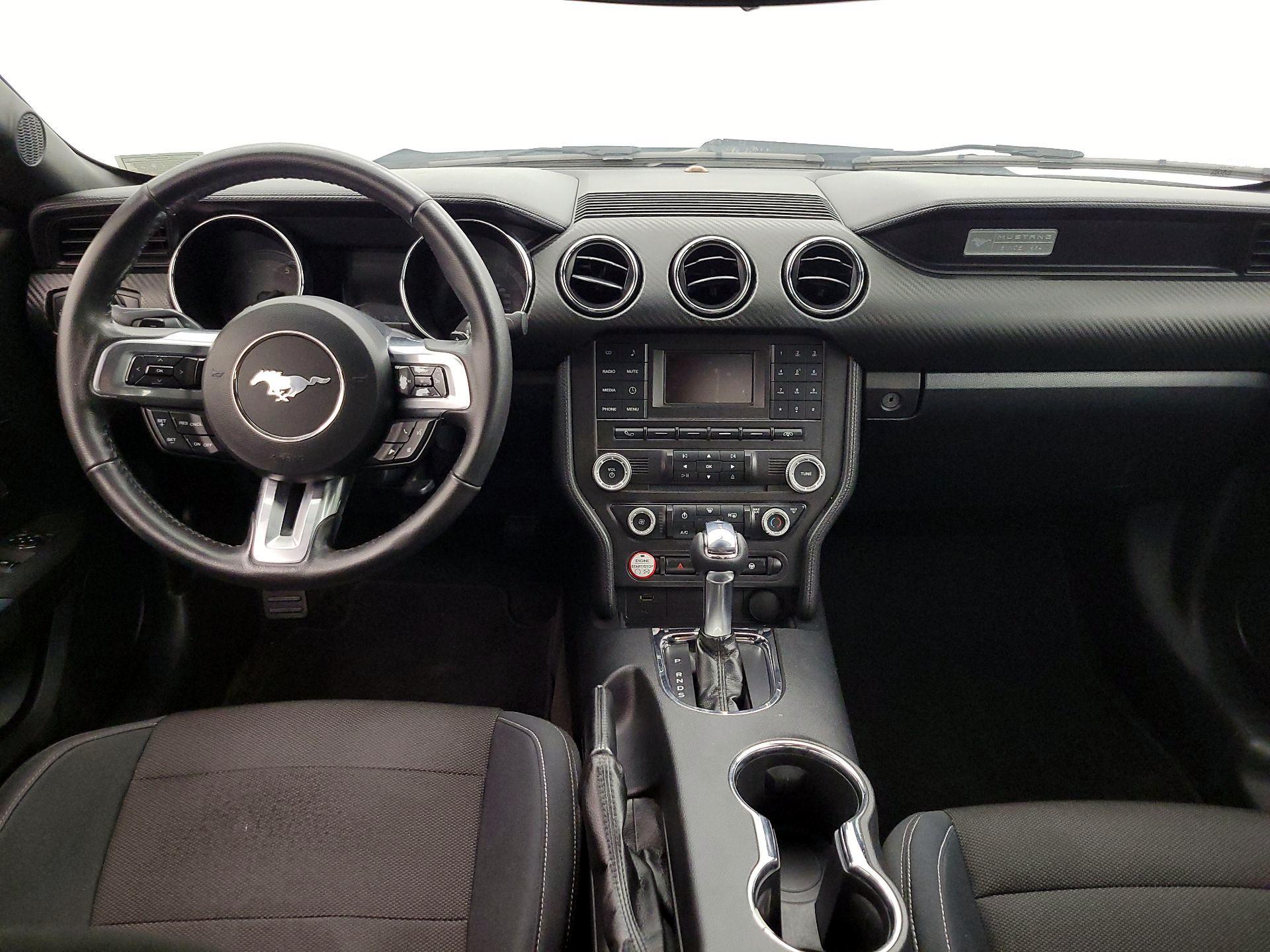 Thumbnail: 2015 Ford Mustang - 9
