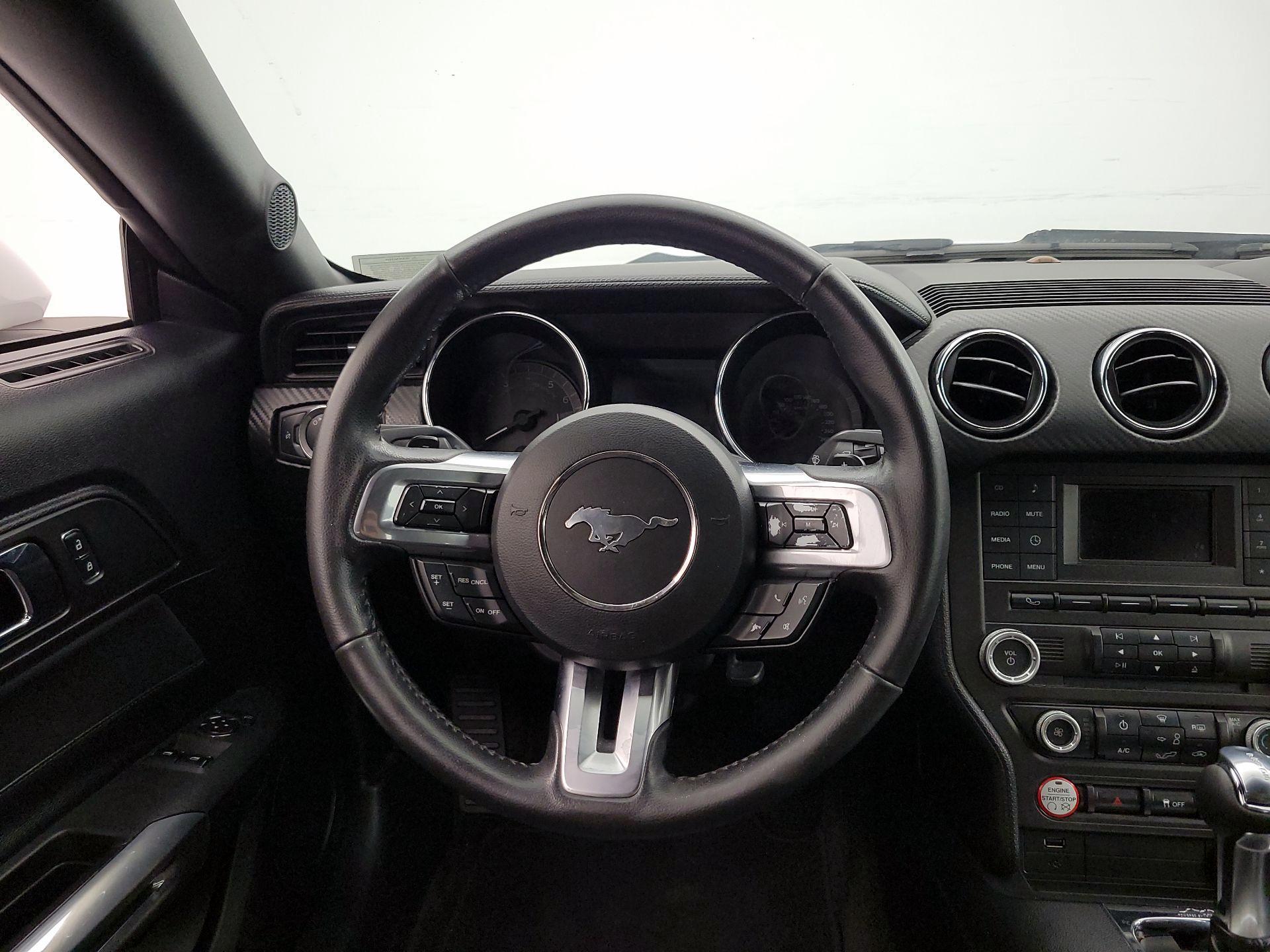 Thumbnail: 2015 Ford Mustang - 10