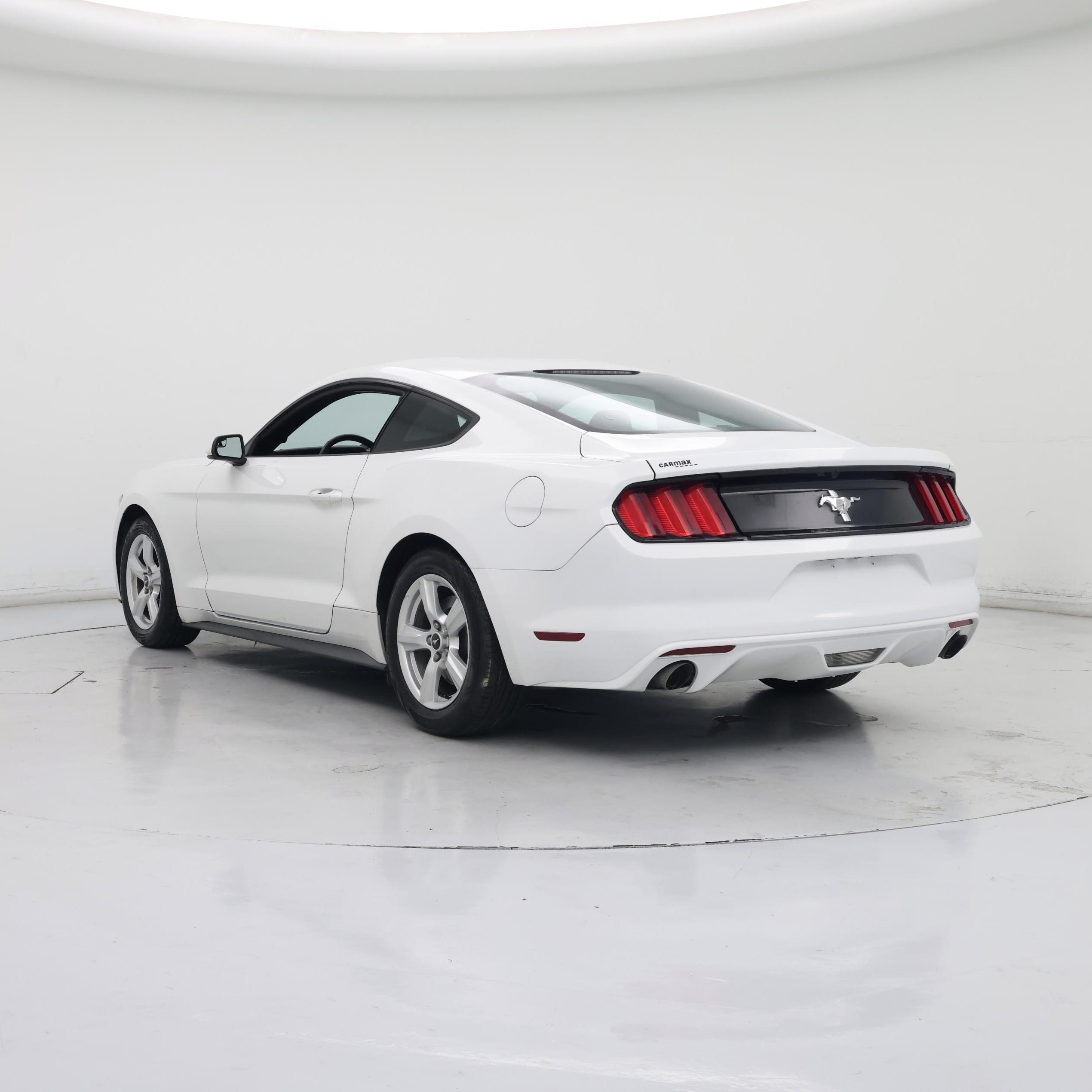 Thumbnail: 2015 Ford Mustang - 2