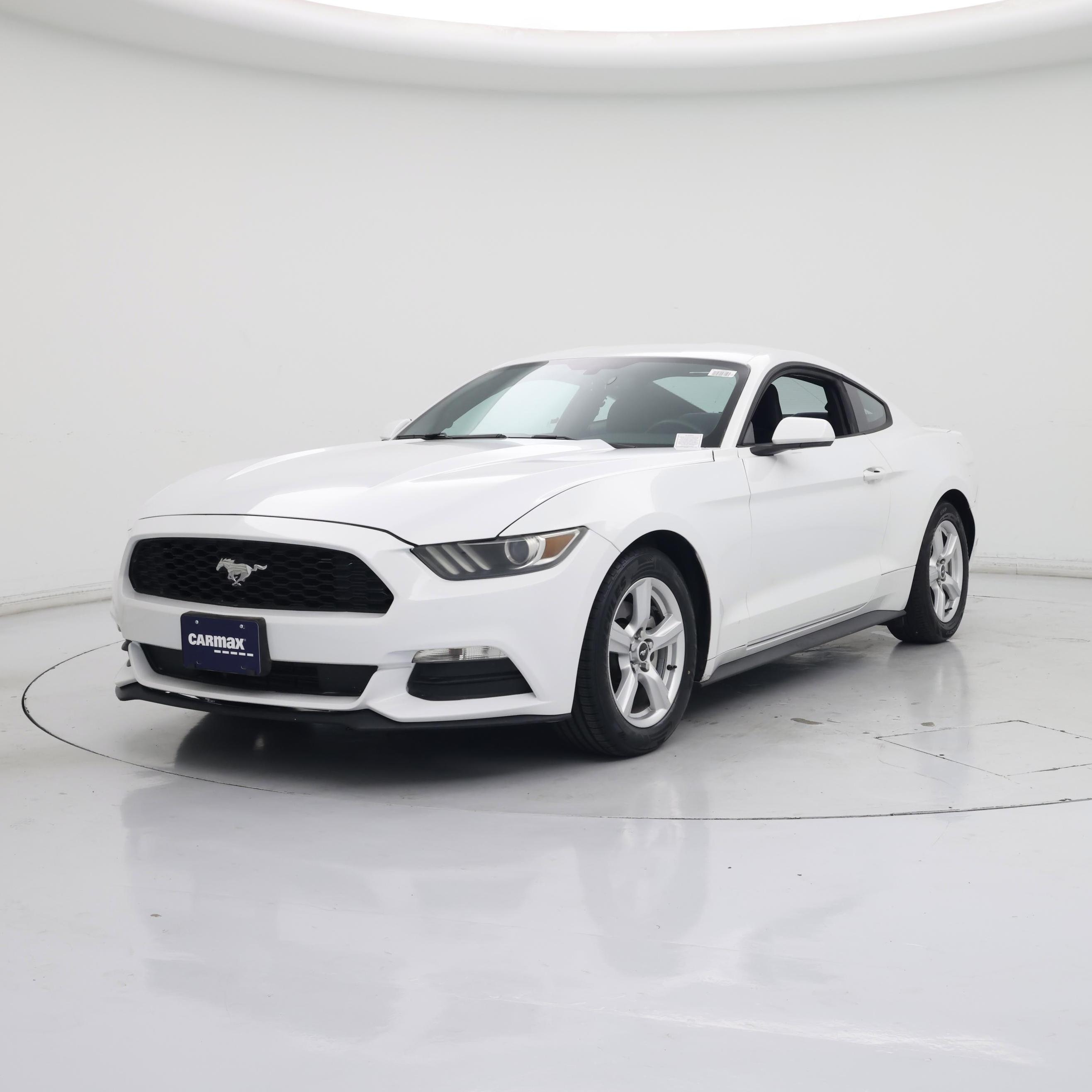 Thumbnail: 2015 Ford Mustang - 4