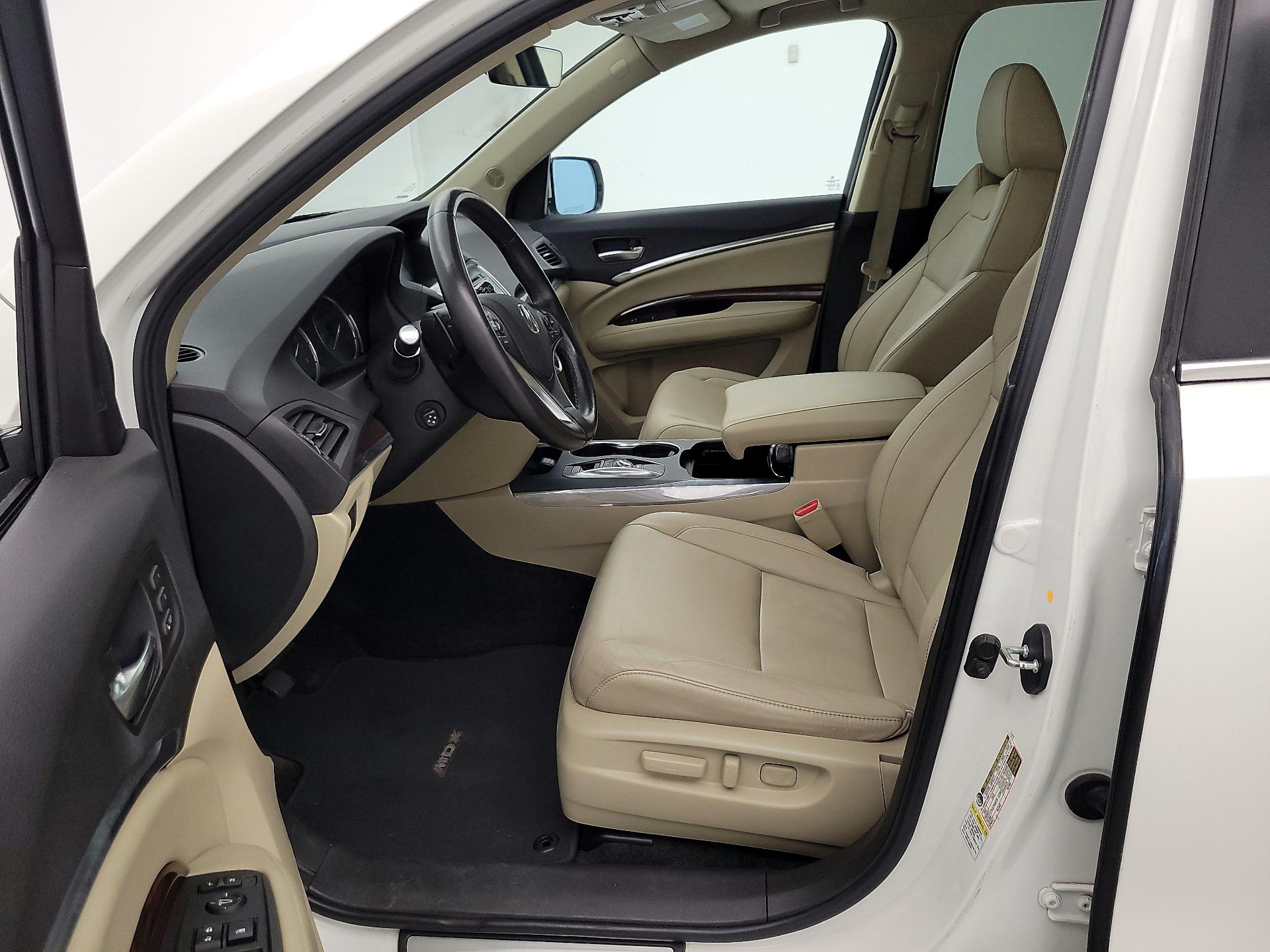 Thumbnail: 2016 Acura MDX - 11