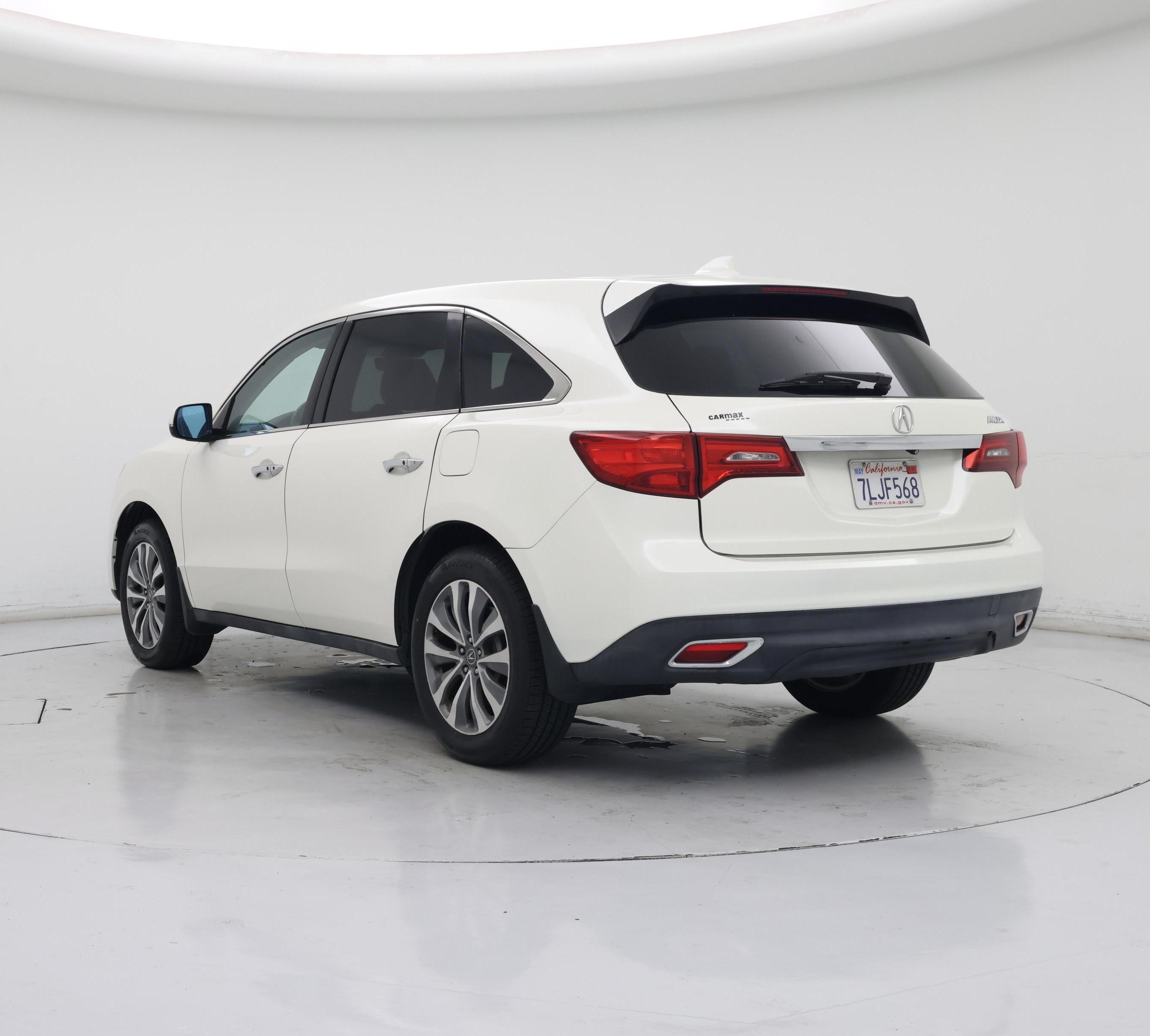 Thumbnail: 2016 Acura MDX - 2