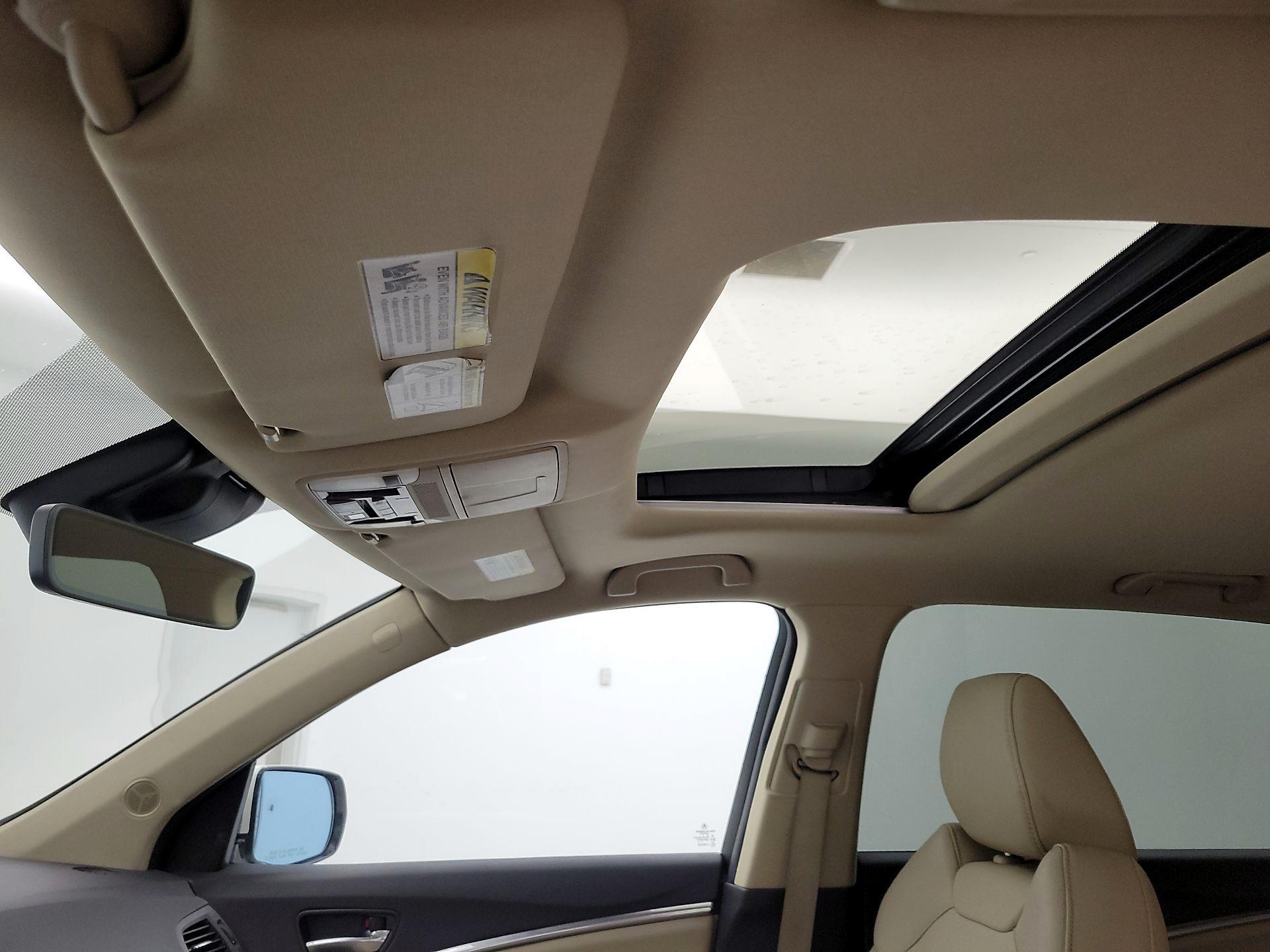 Thumbnail: 2016 Acura MDX - 20