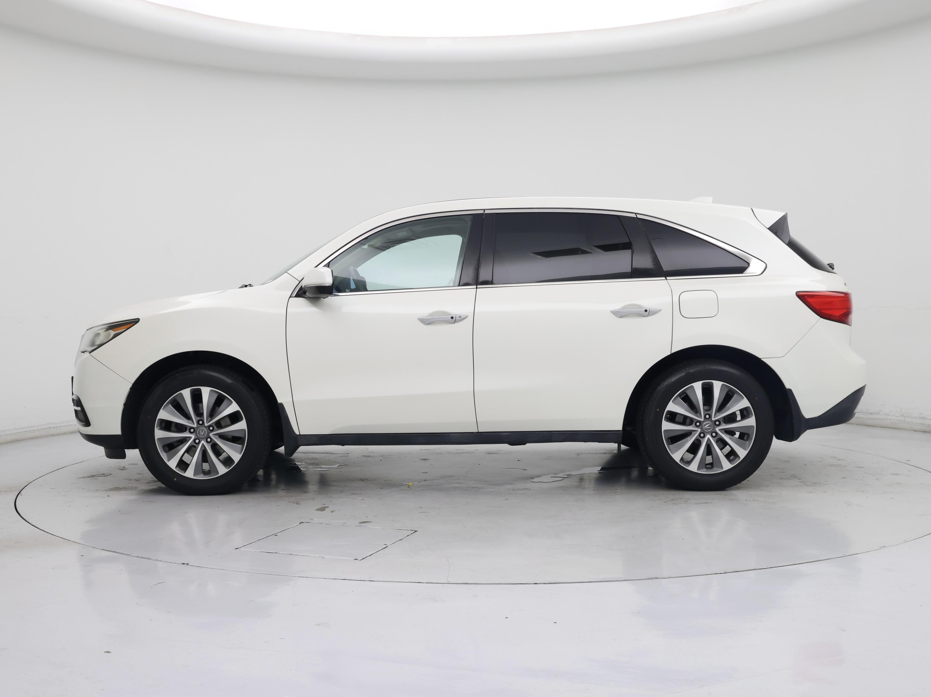 Thumbnail: 2016 Acura MDX - 3