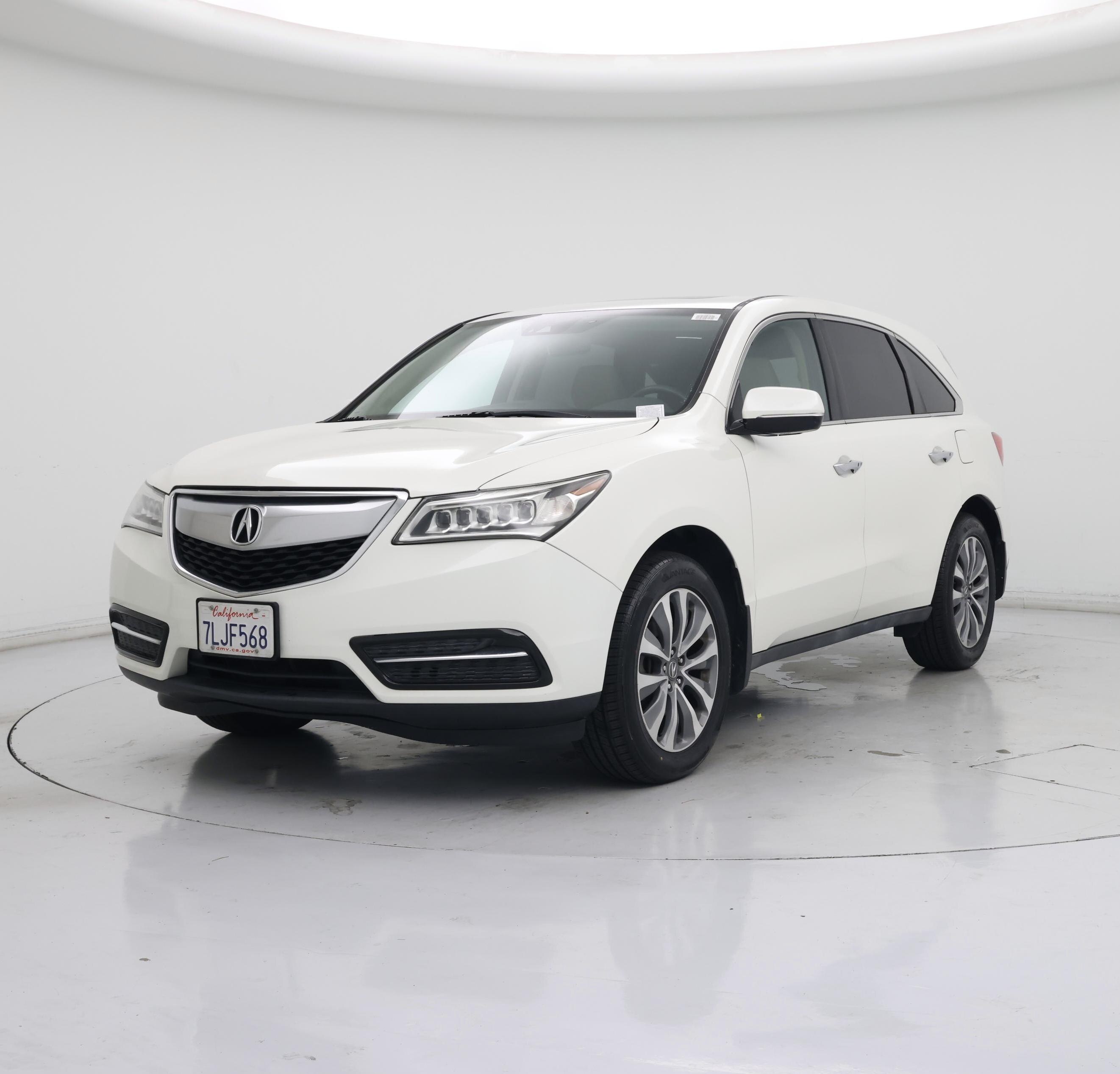 Thumbnail: 2016 Acura MDX - 4