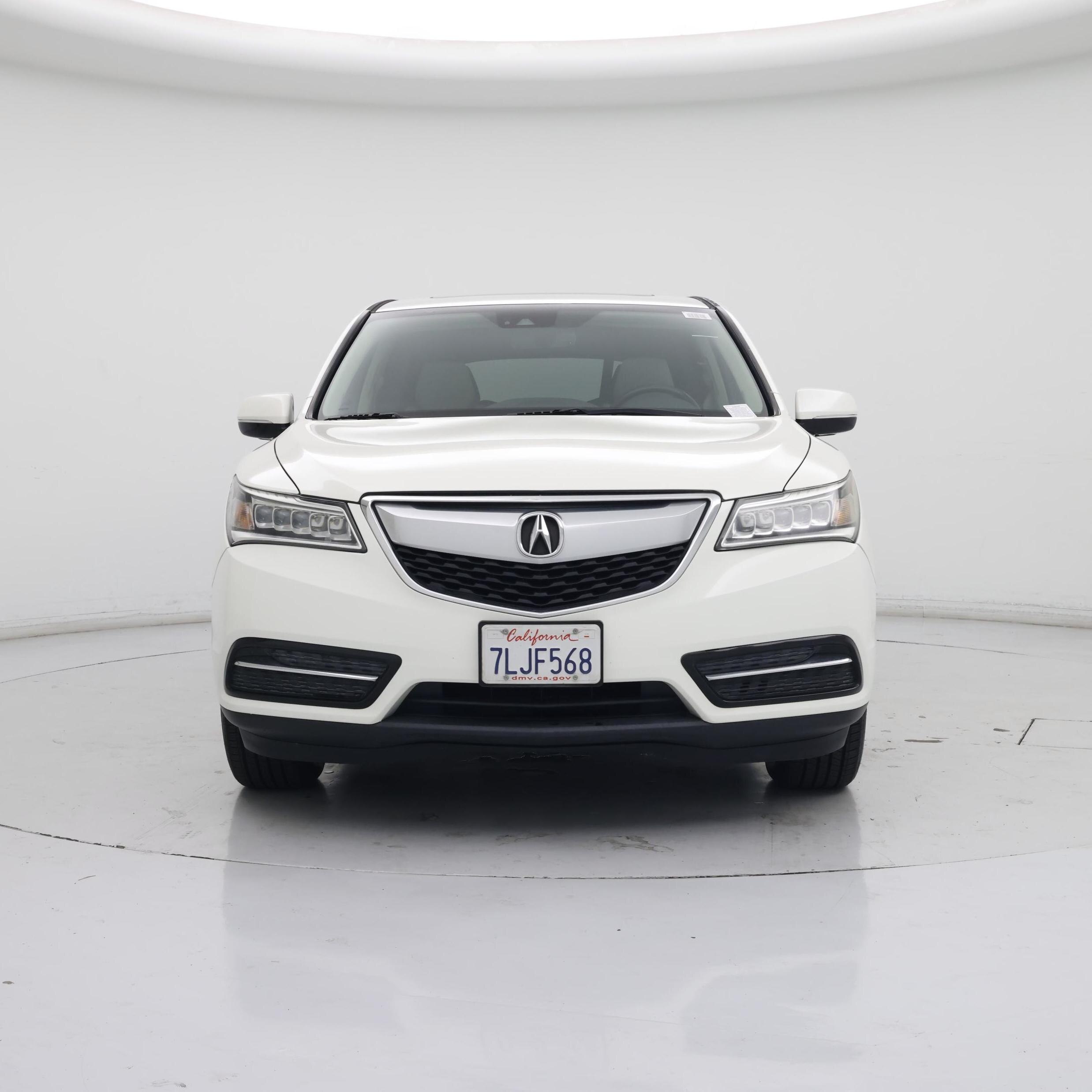 Thumbnail: 2016 Acura MDX - 5